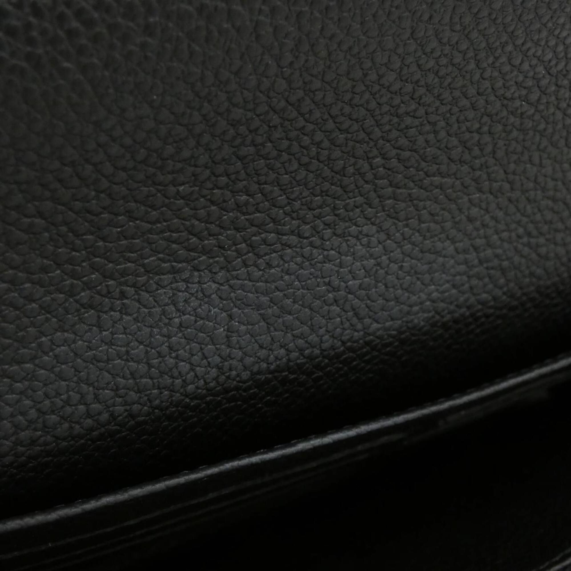 Leather Long Wallet (Bi-Fold) (Pre-Owned) - Louis Vuitton - Modalova