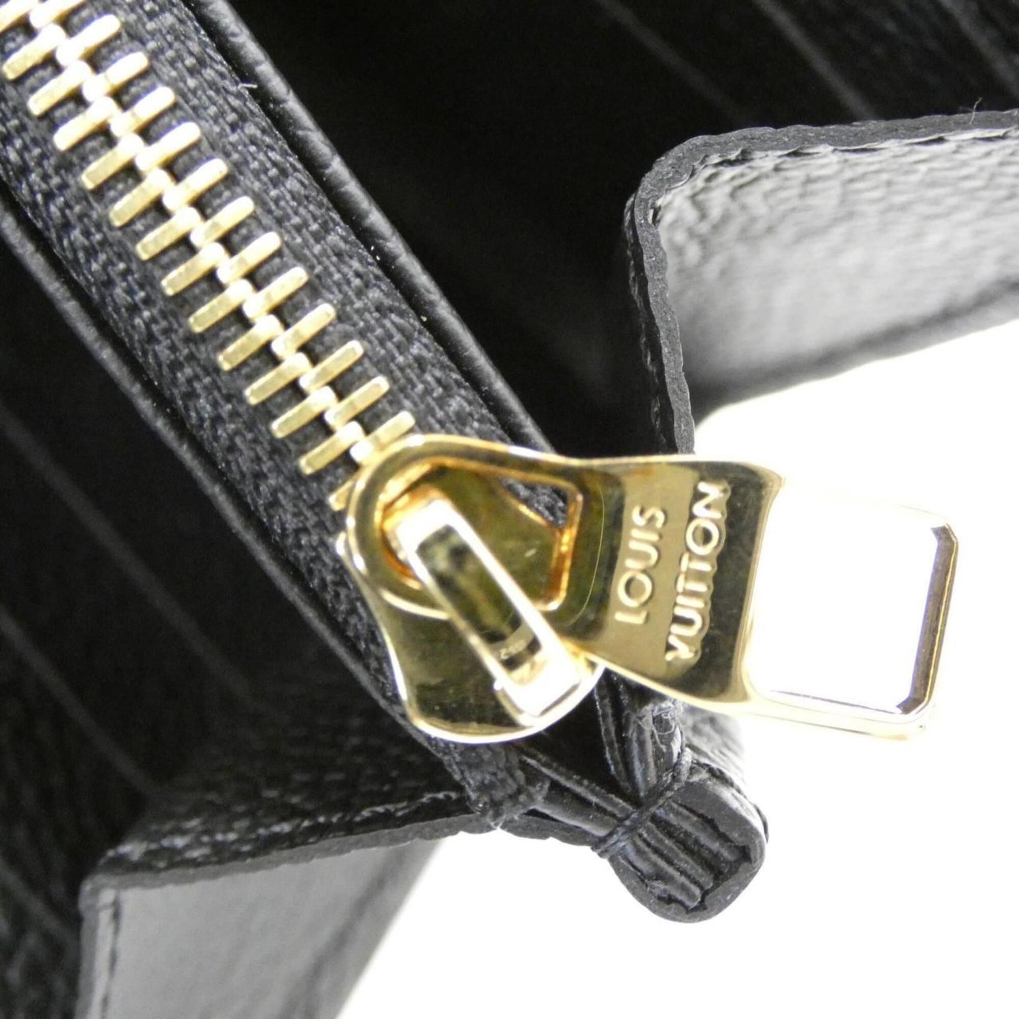 Leather Long Wallet (Bi-Fold) (Pre-Owned) - Louis Vuitton - Modalova