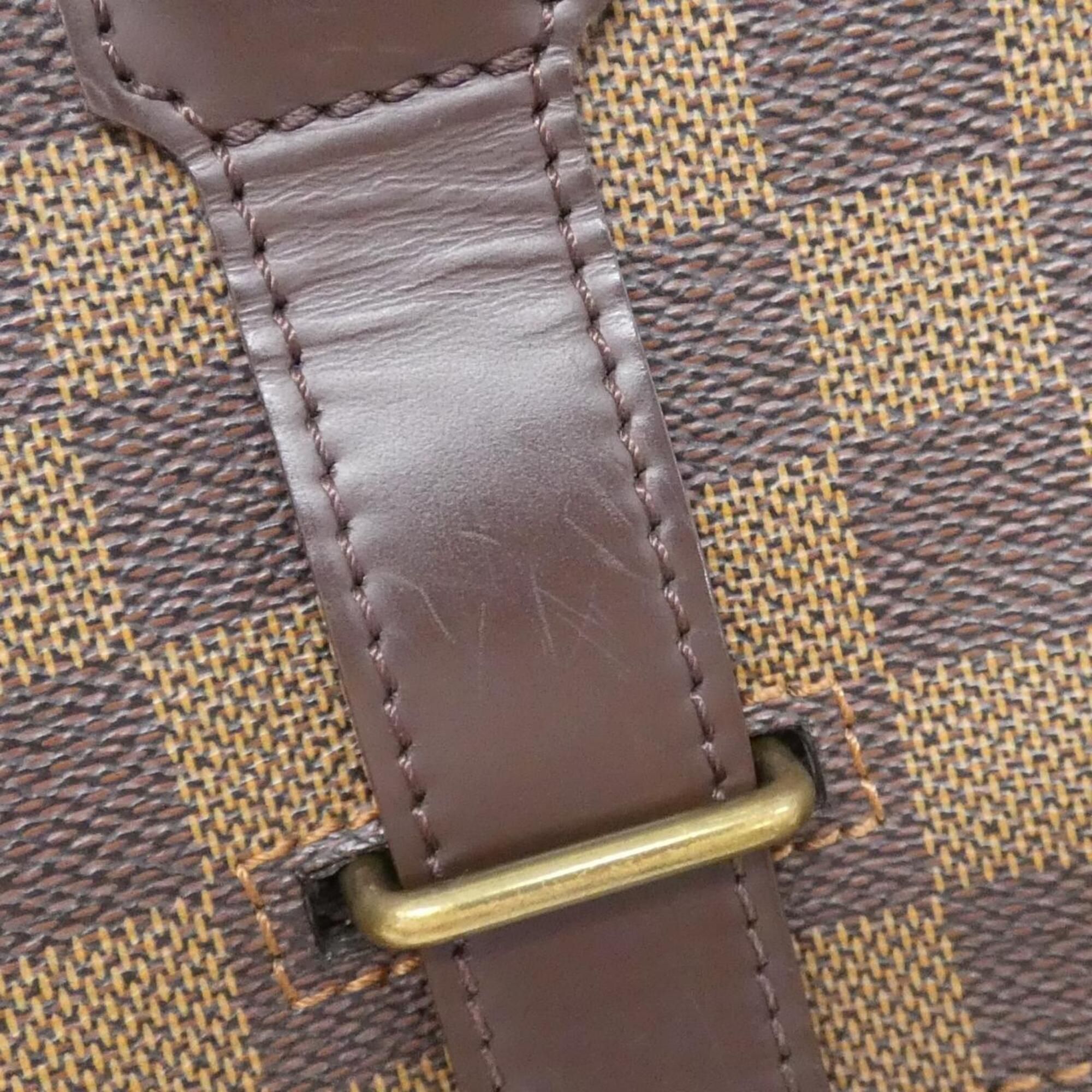 Coated Canvas Shoulder Bag (Pre-Owned) - Louis Vuitton - Modalova