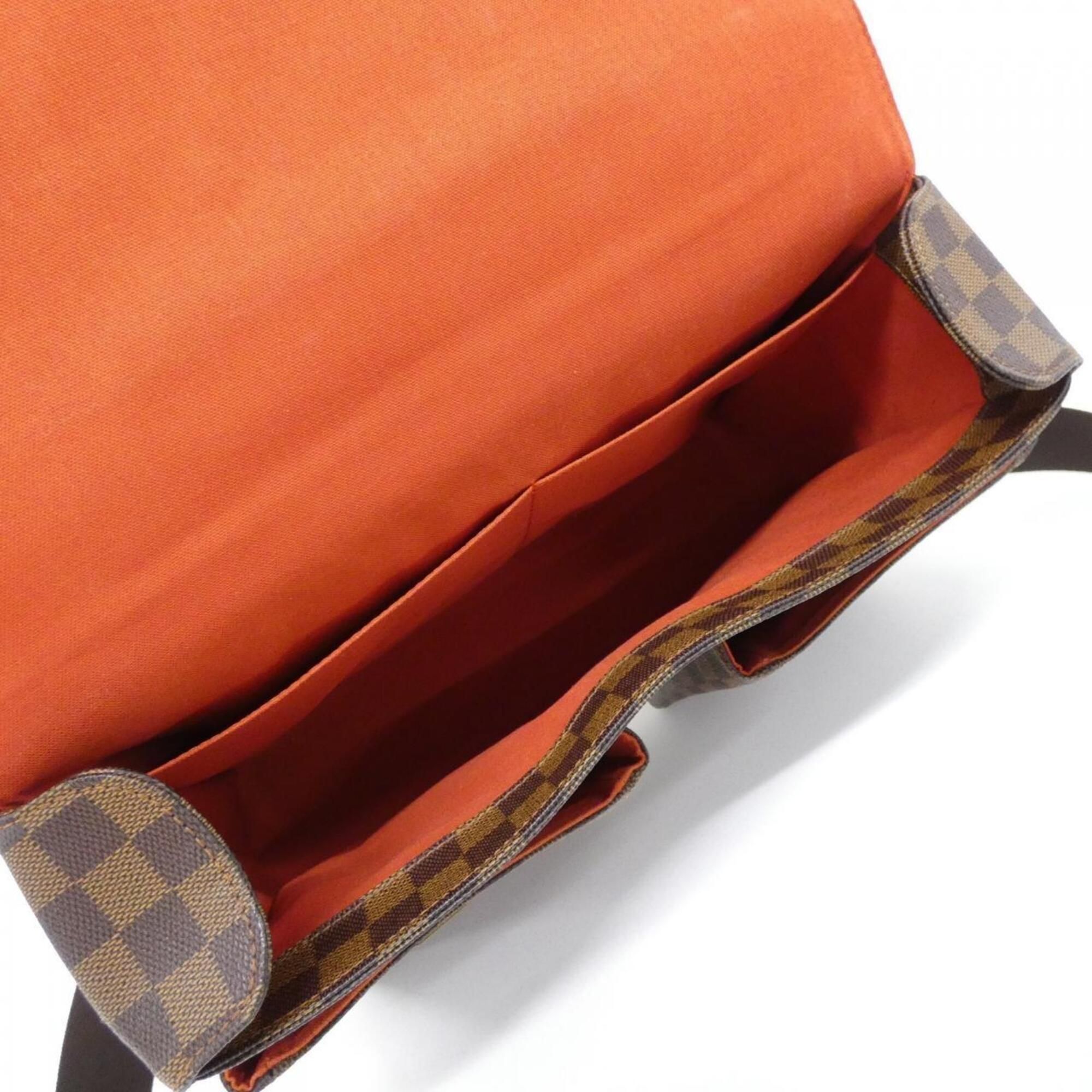 Coated Canvas Shoulder Bag (Pre-Owned) - Louis Vuitton - Modalova