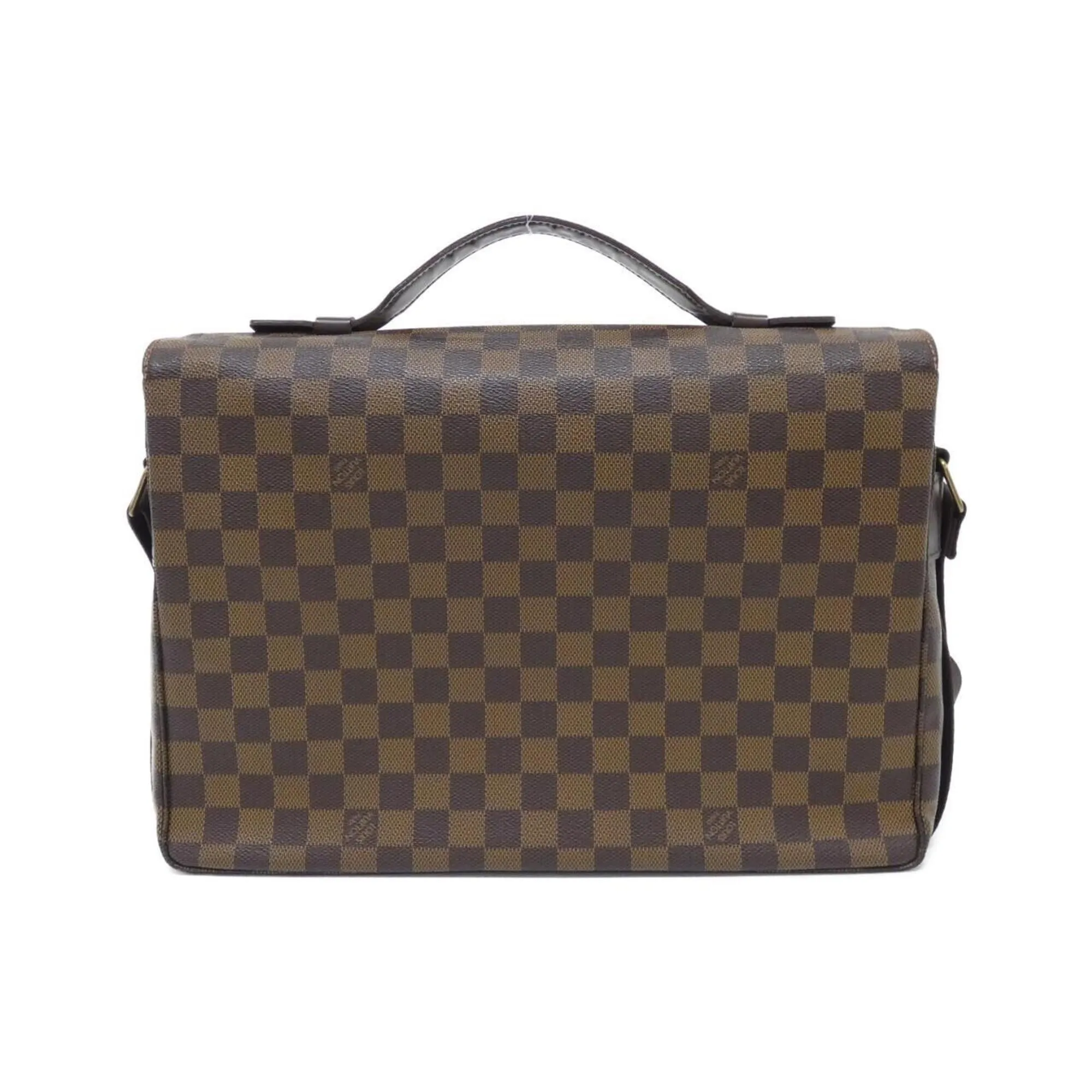 Coated Canvas Shoulder Bag (Pre-Owned) - Louis Vuitton - Modalova