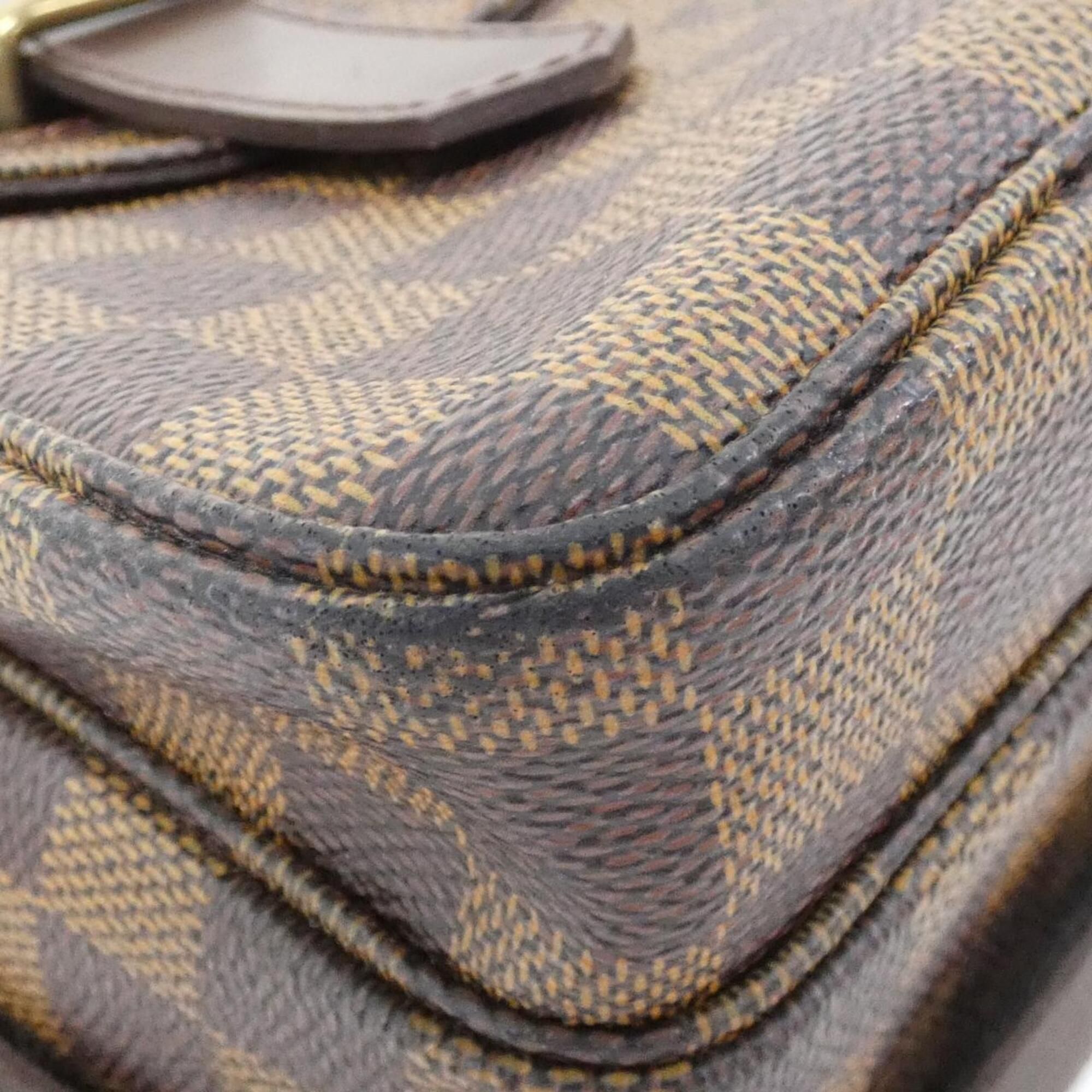 Coated Canvas Shoulder Bag (Pre-Owned) - Louis Vuitton - Modalova
