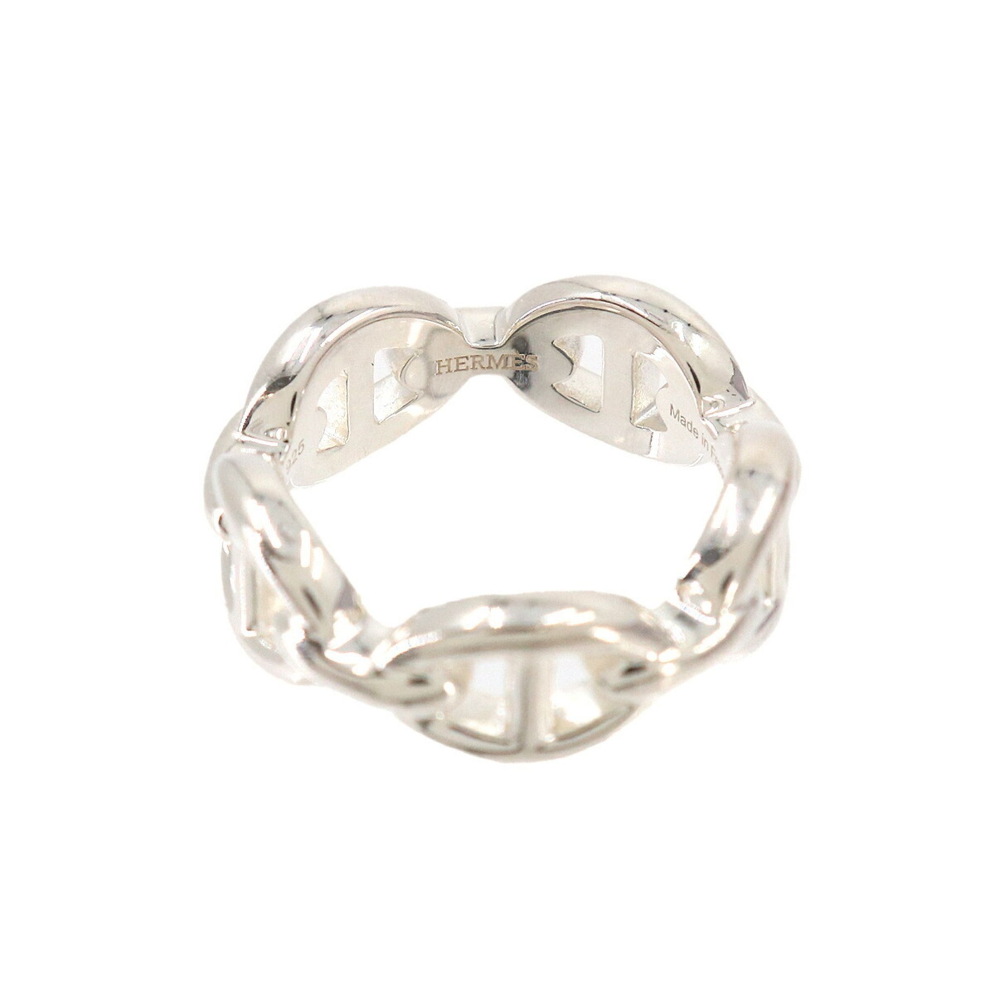 Band Ring (Pre-Owned) - Hermes - Modalova