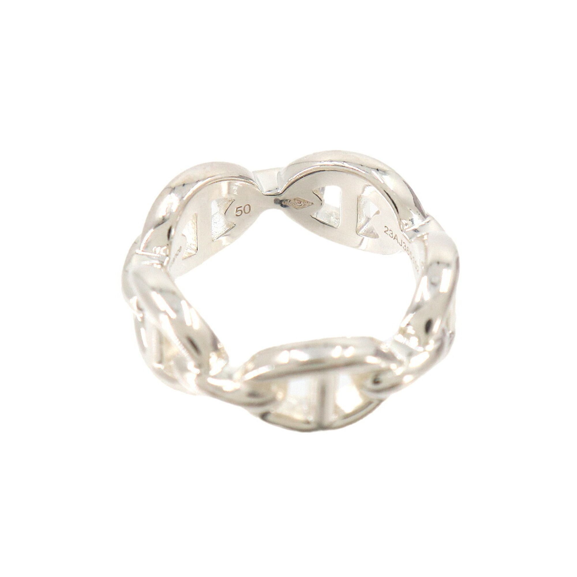 Band Ring (Pre-Owned) - Hermes - Modalova