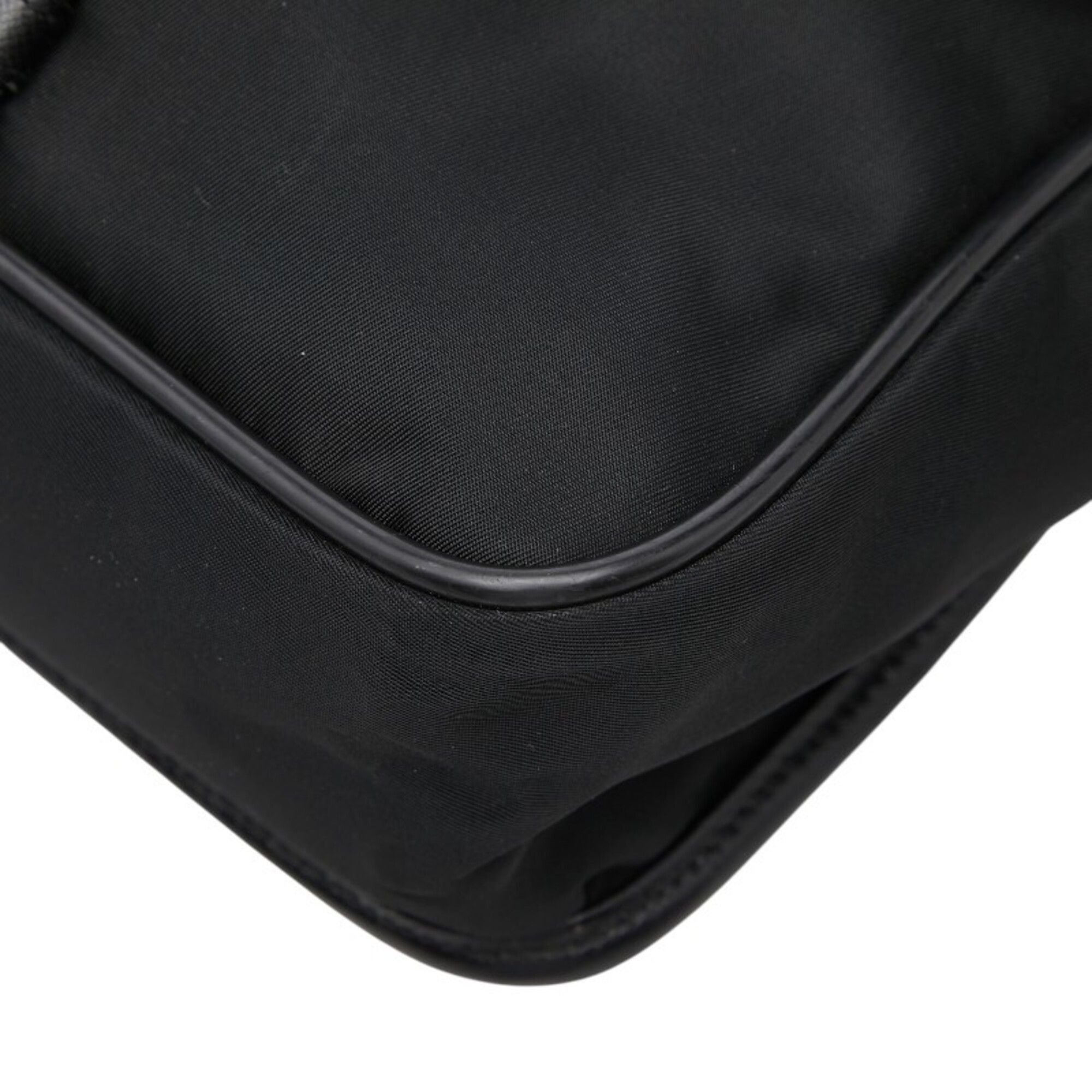 Nylon Shoulder Bag (Pre-Owned) - Prada - Modalova