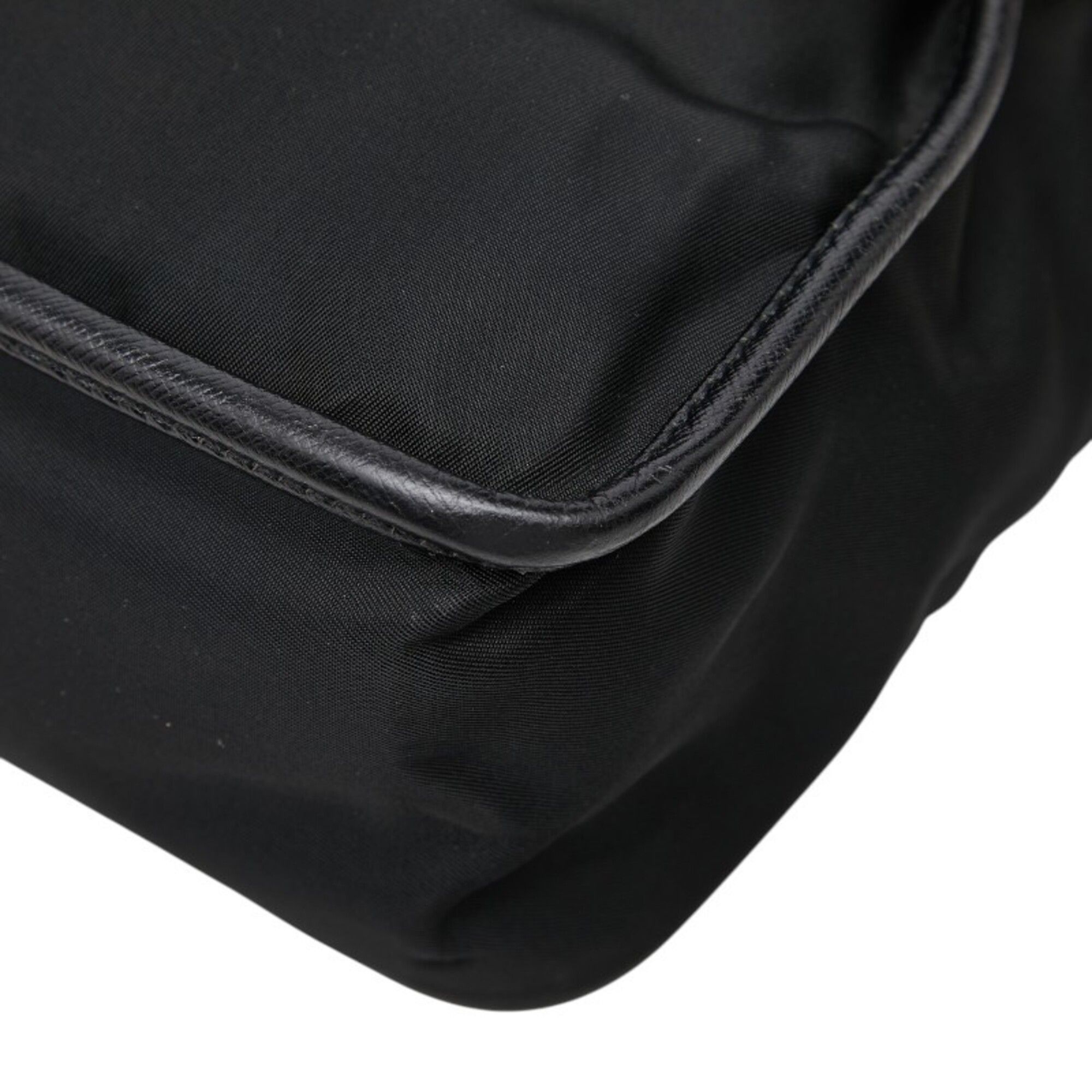 Nylon Shoulder Bag (Pre-Owned) - Prada - Modalova