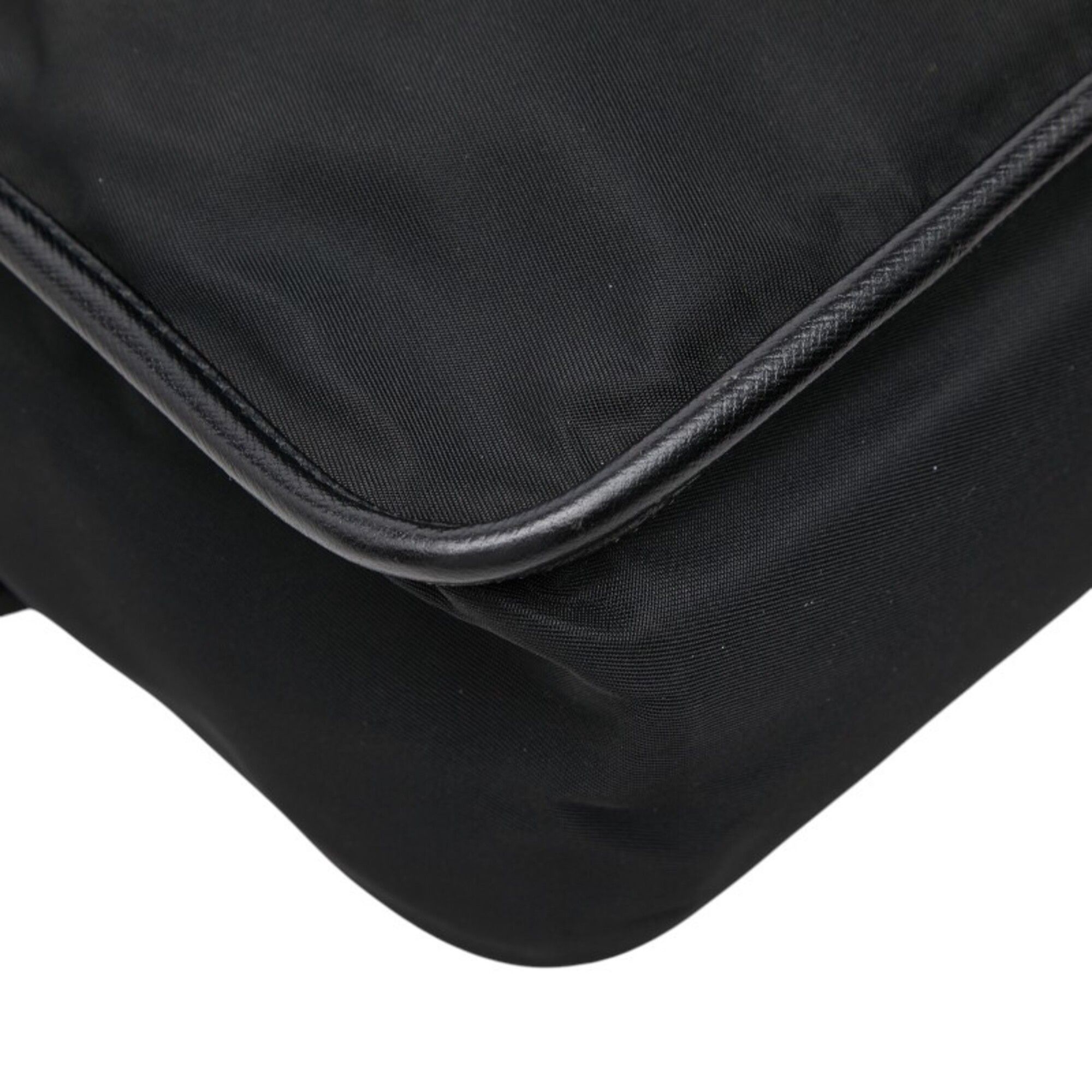 Nylon Shoulder Bag (Pre-Owned) - Prada - Modalova