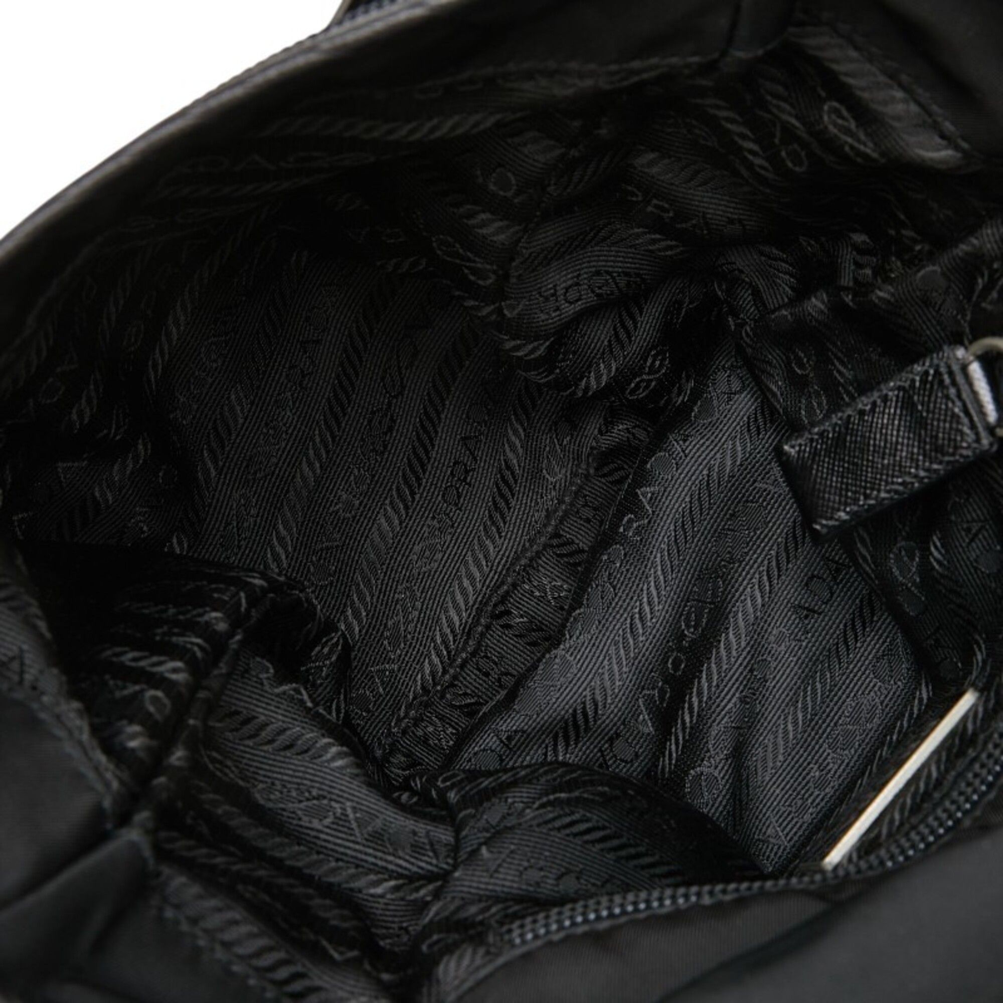 Nylon Shoulder Bag (Pre-Owned) - Prada - Modalova