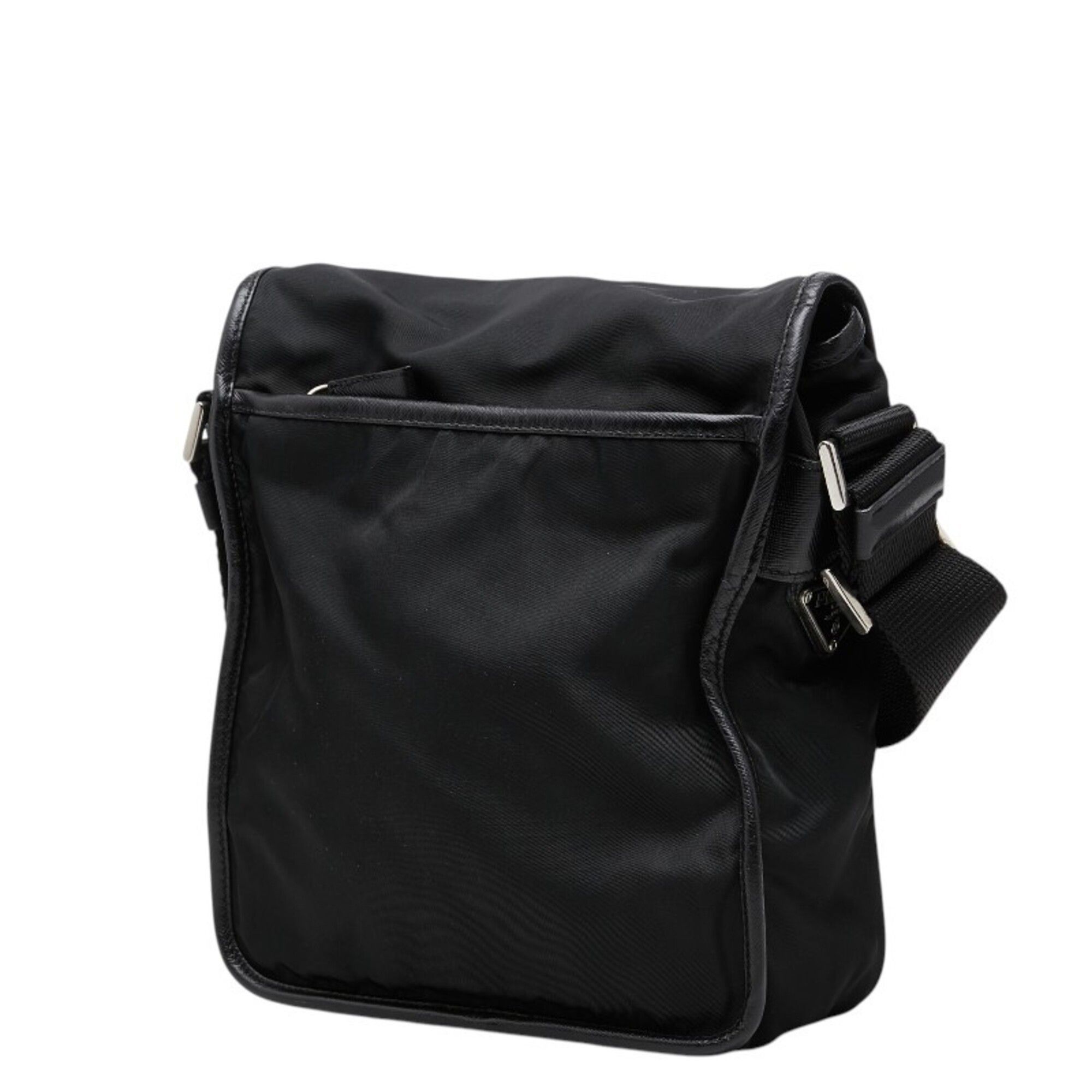 Nylon Shoulder Bag (Pre-Owned) - Prada - Modalova