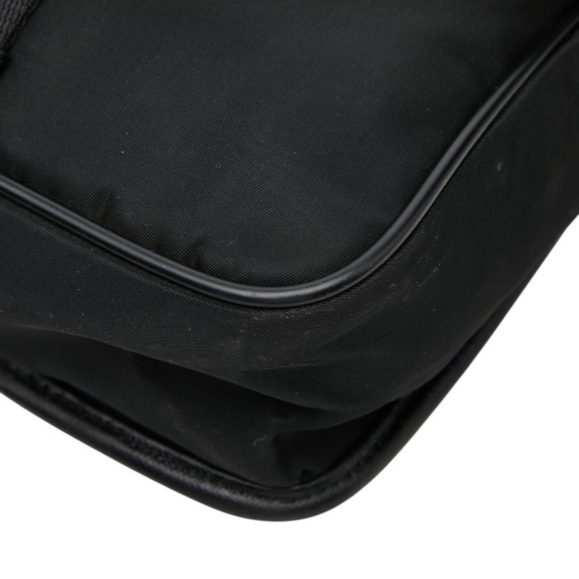 Nylon Shoulder Bag (Pre-Owned) - Prada - Modalova