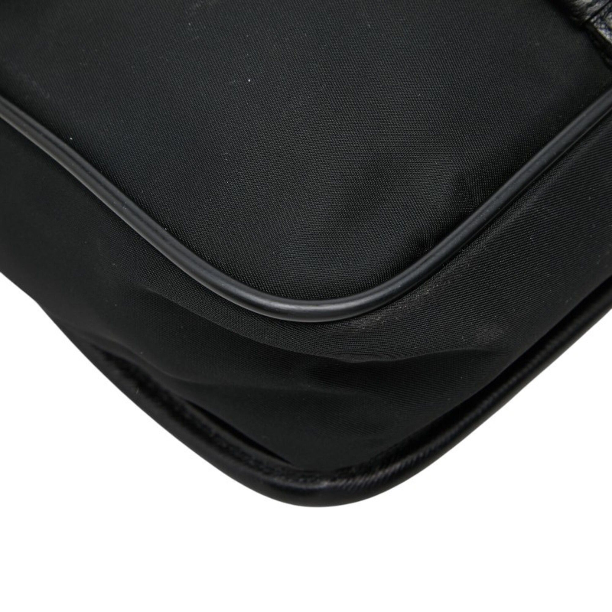 Nylon Shoulder Bag (Pre-Owned) - Prada - Modalova