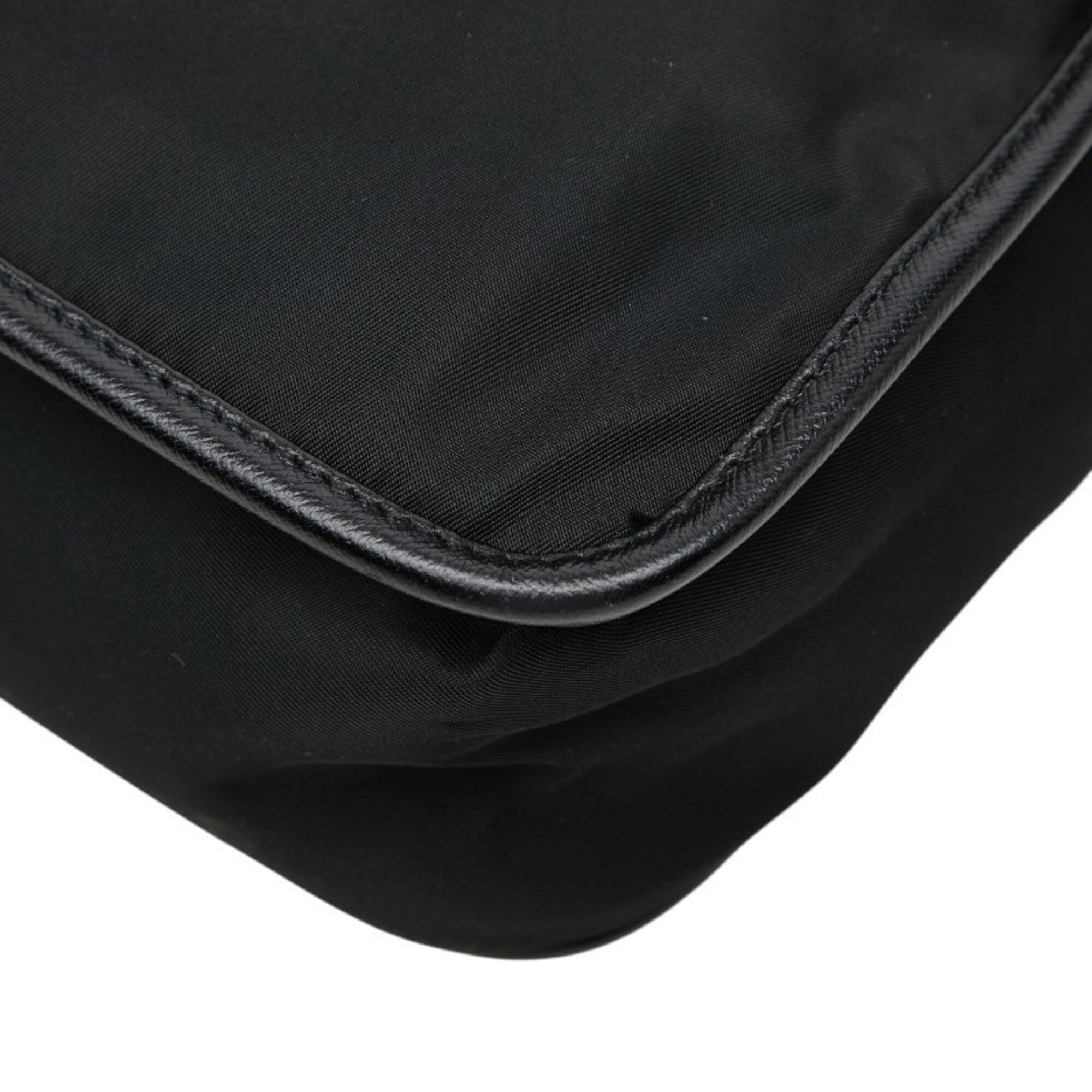 Nylon Shoulder Bag (Pre-Owned) - Prada - Modalova