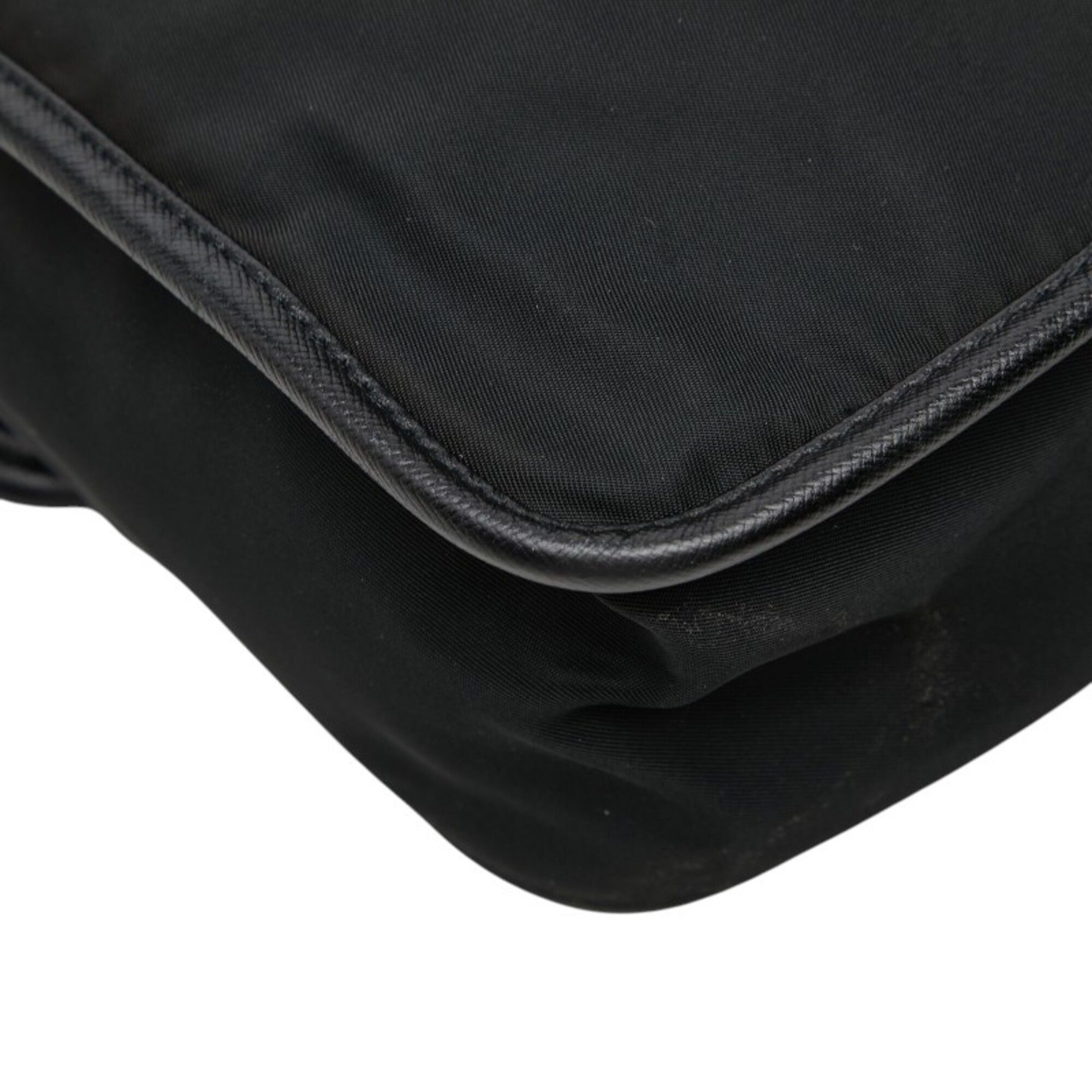 Nylon Shoulder Bag (Pre-Owned) - Prada - Modalova