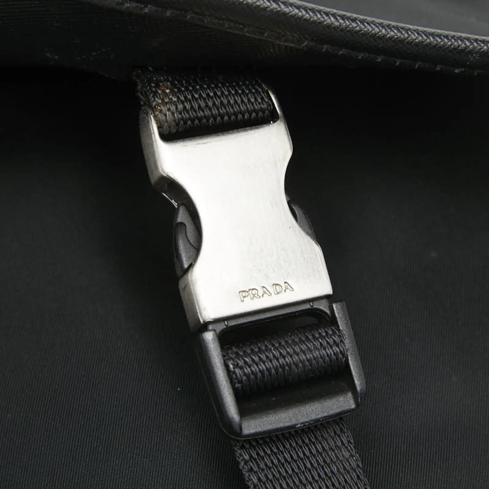 Nylon Shoulder Bag (Pre-Owned) - Prada - Modalova