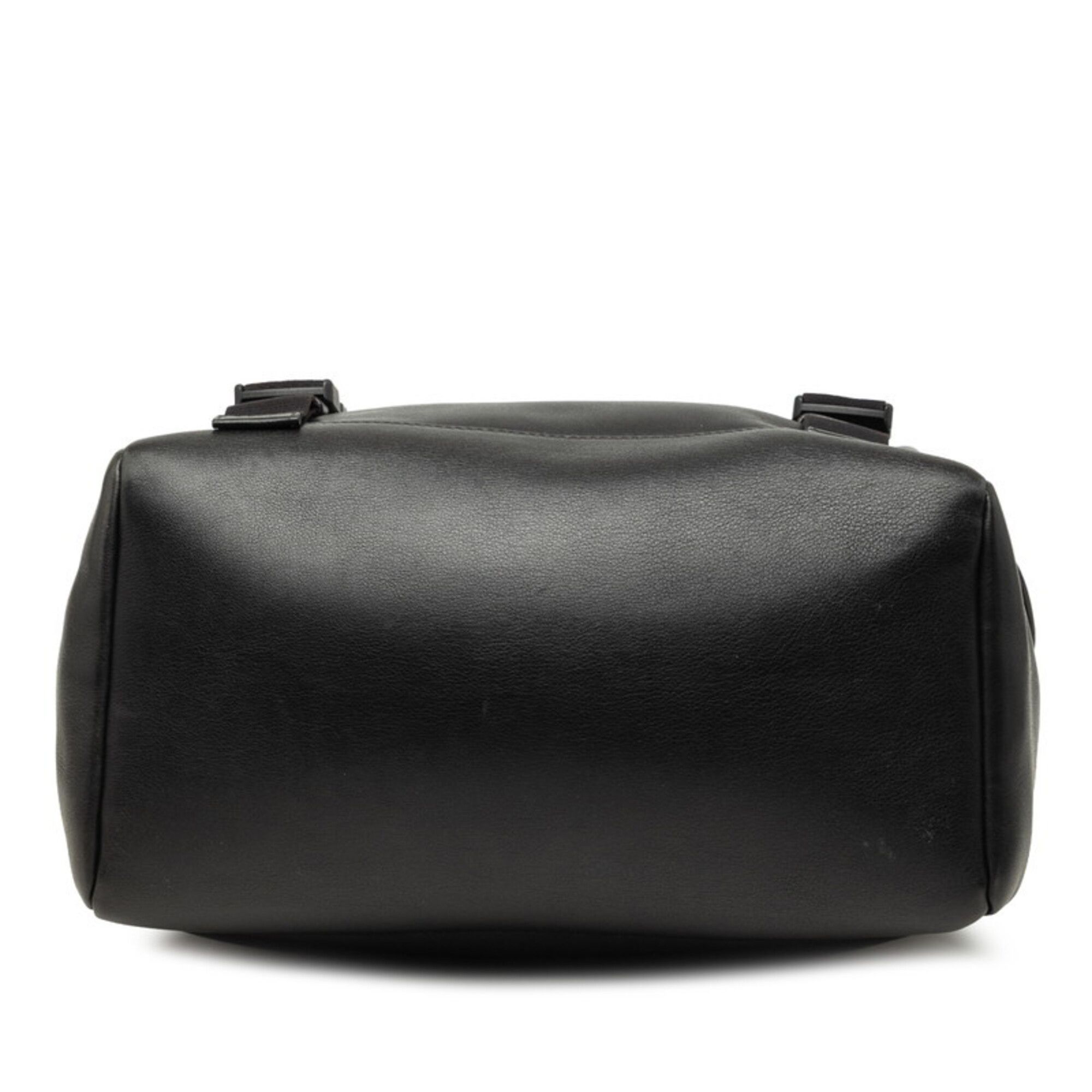 Leather Messenger Bag (Pre-Owned) - Prada - Modalova