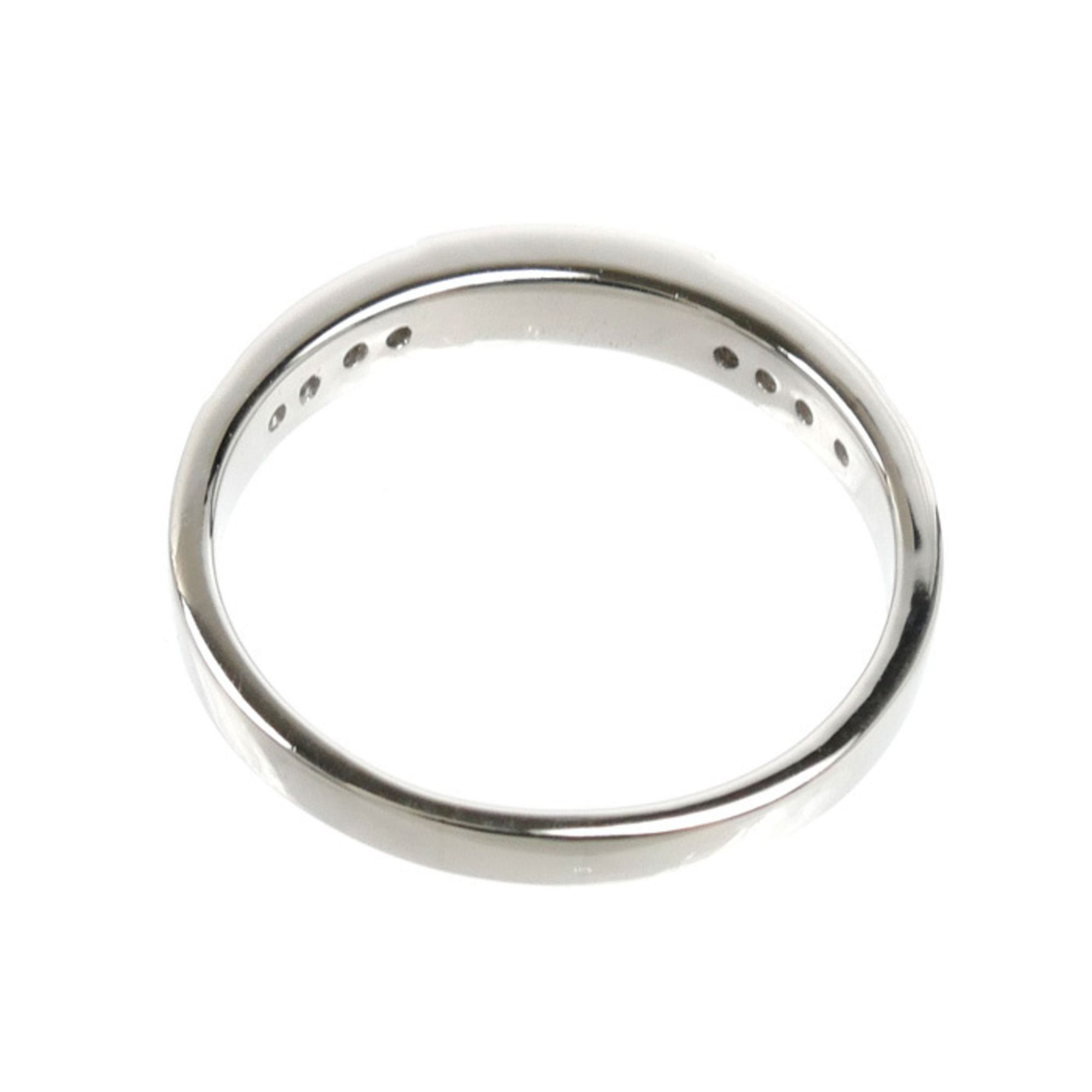 Platinum 900 Band Ring (Pre-Owned) - Celine - Modalova