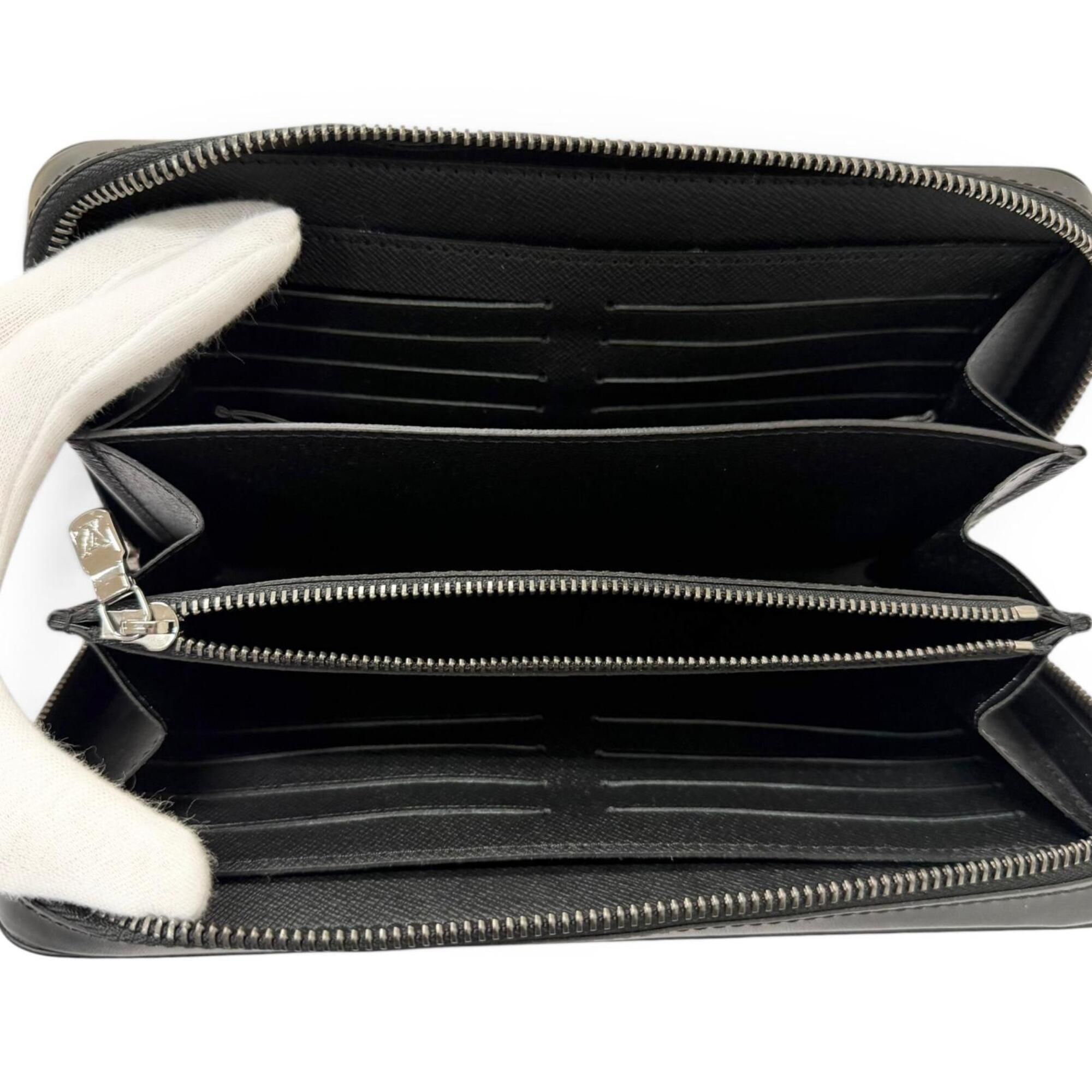 Monogram Eclipse Long Wallet (Bi-Fold) (Pre-Owned) - Louis Vuitton - Modalova