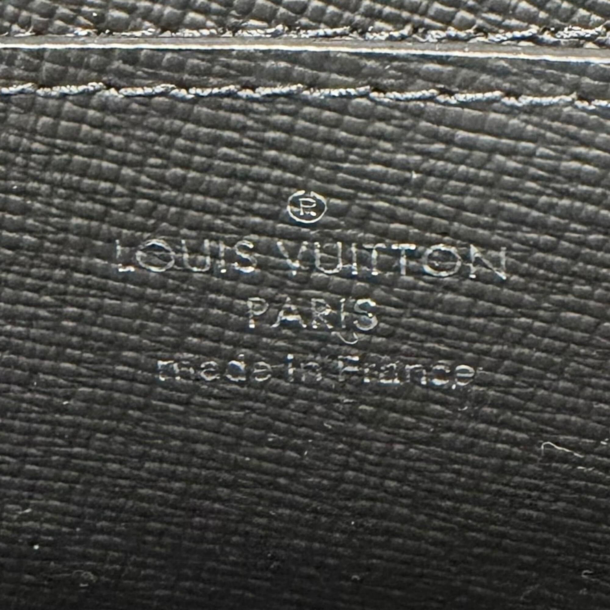 Monogram Eclipse Long Wallet (Bi-Fold) (Pre-Owned) - Louis Vuitton - Modalova