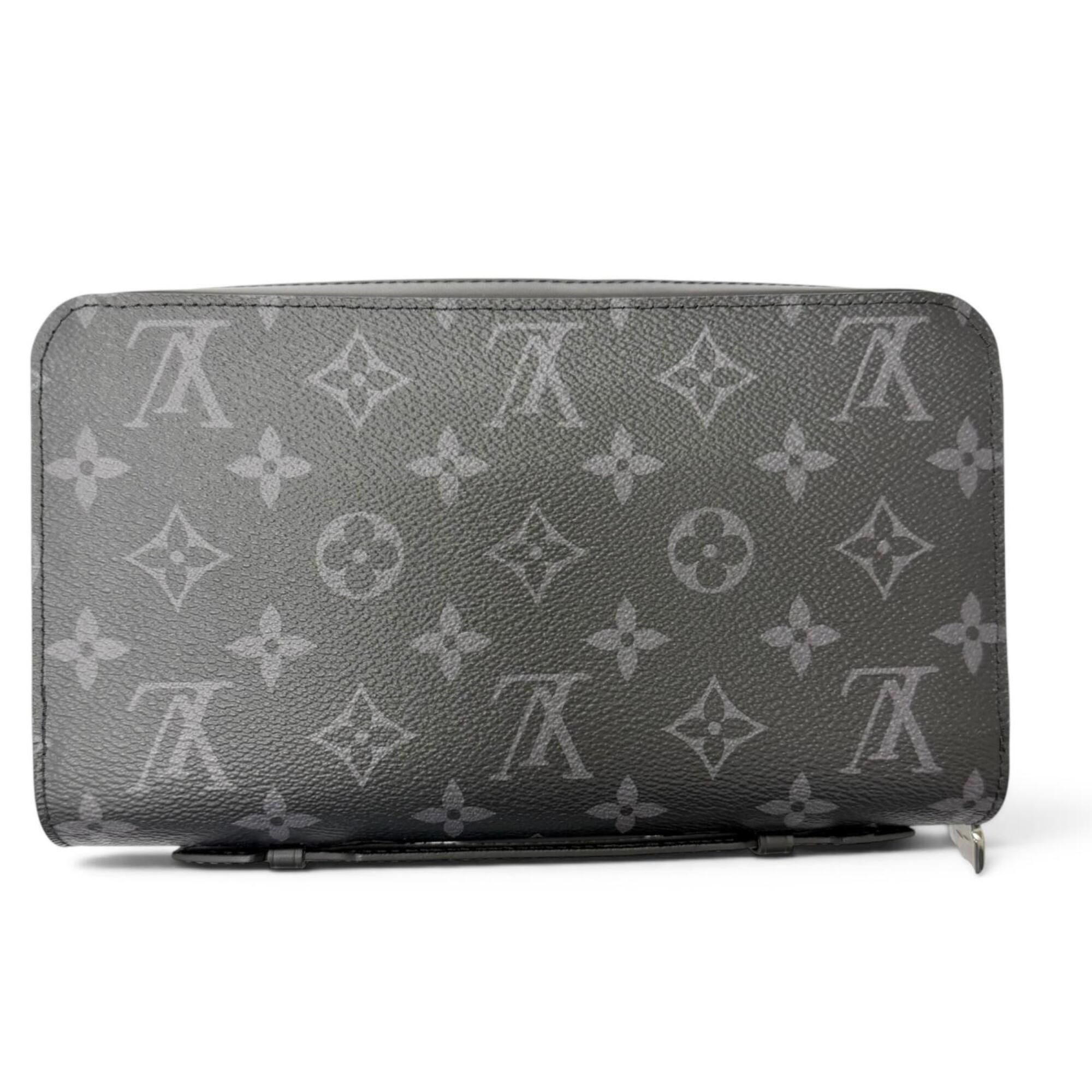 Monogram Eclipse Long Wallet (Bi-Fold) (Pre-Owned) - Louis Vuitton - Modalova