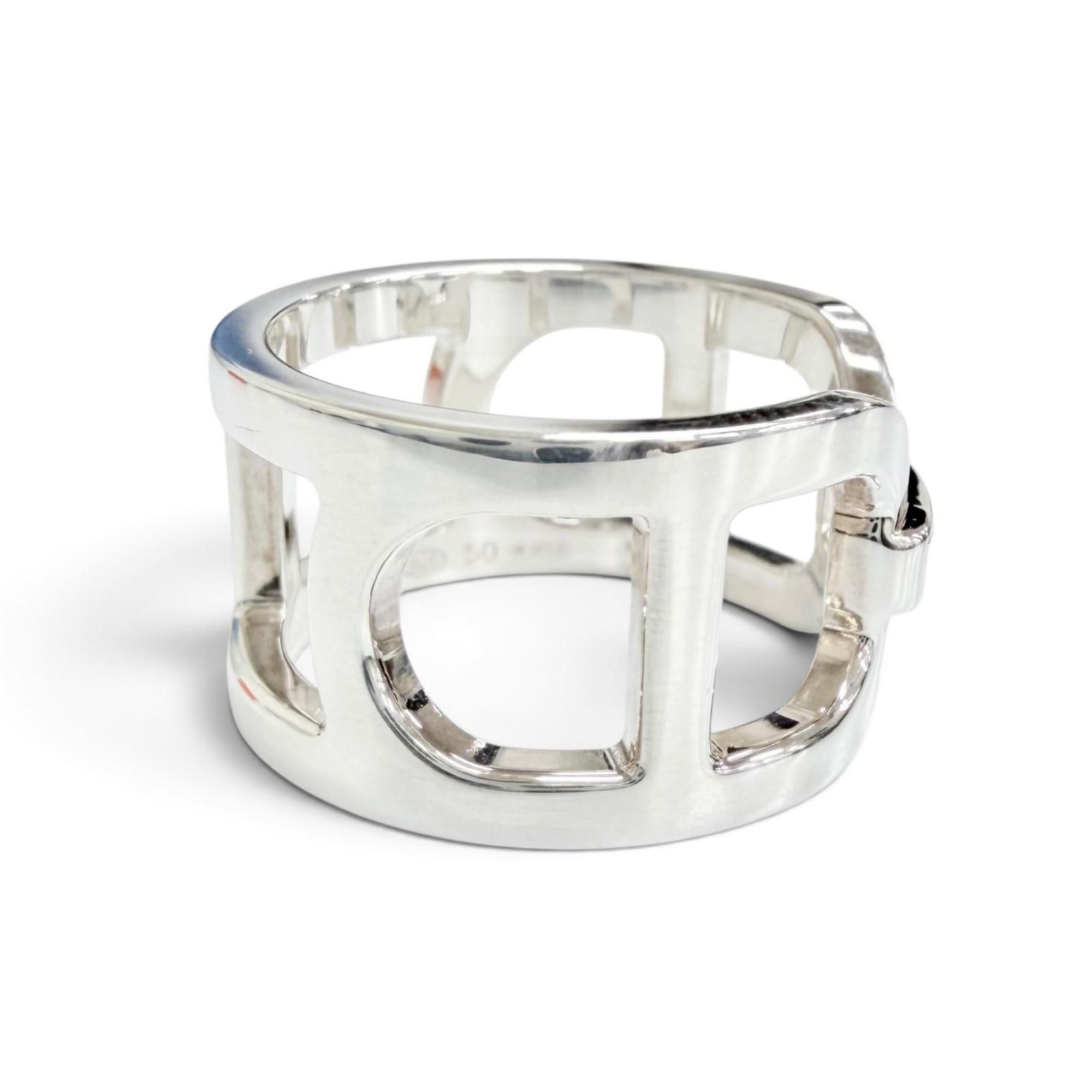 Band Ring (Pre-Owned) - Hermes - Modalova
