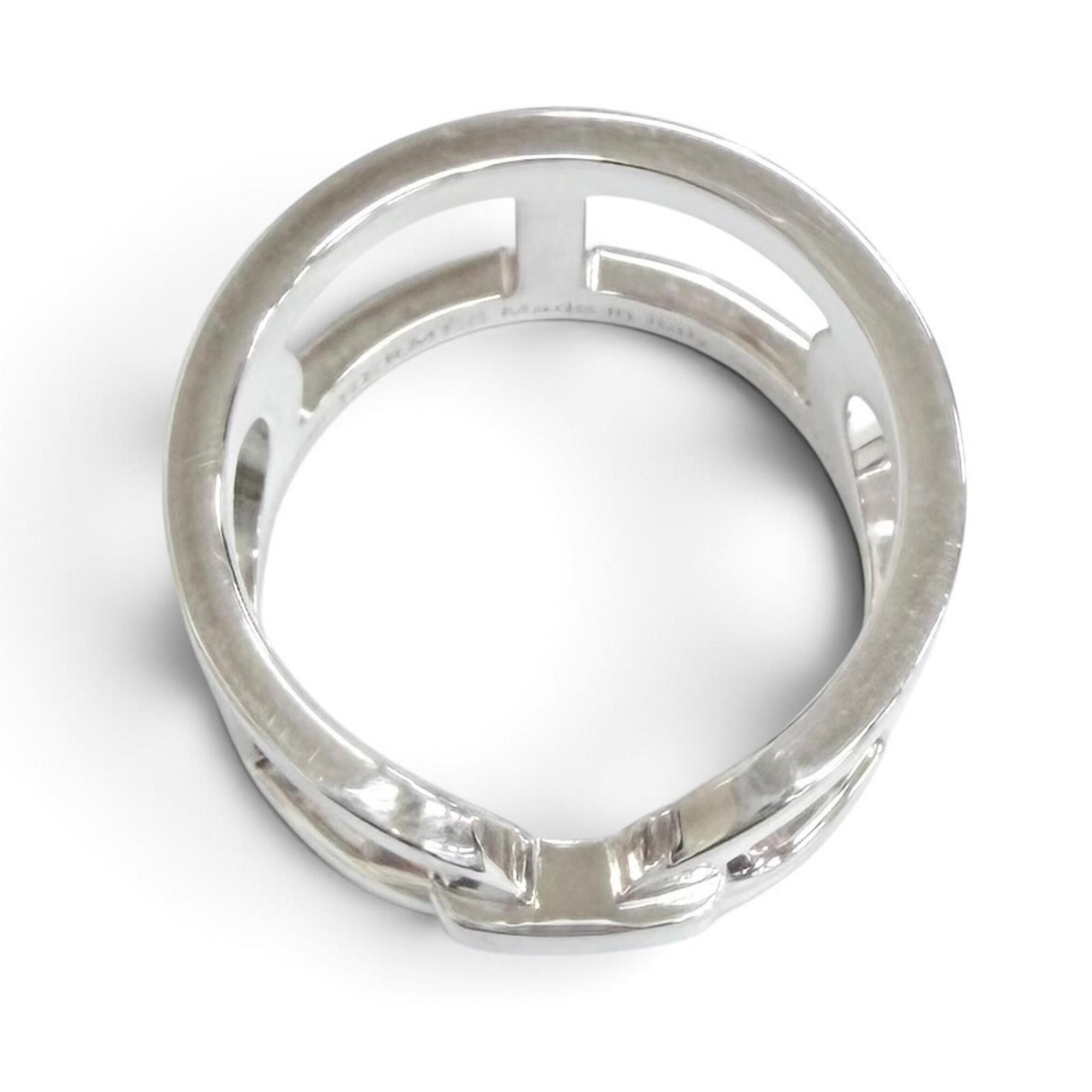 Band Ring (Pre-Owned) - Hermes - Modalova