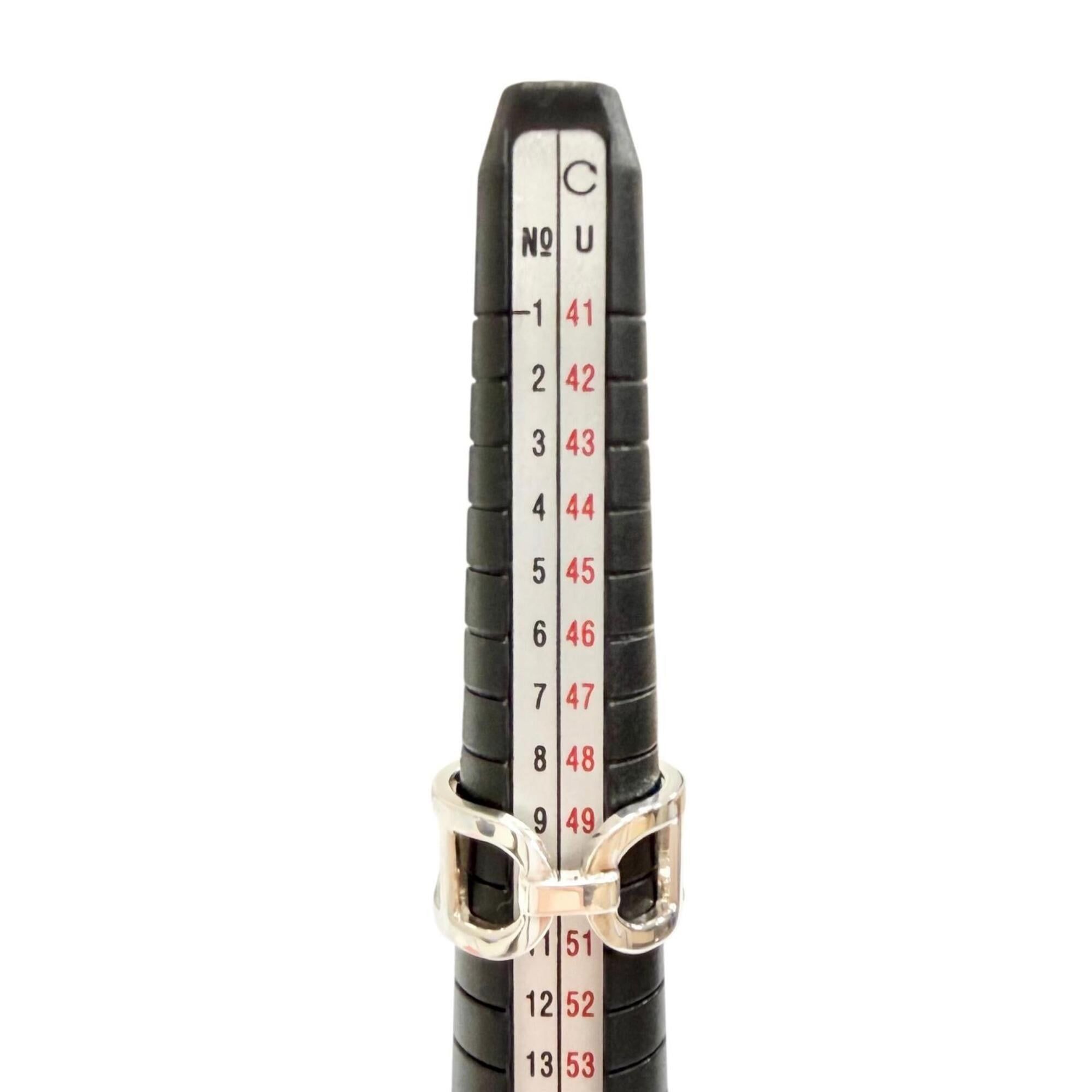 Band Ring (Pre-Owned) - Hermes - Modalova