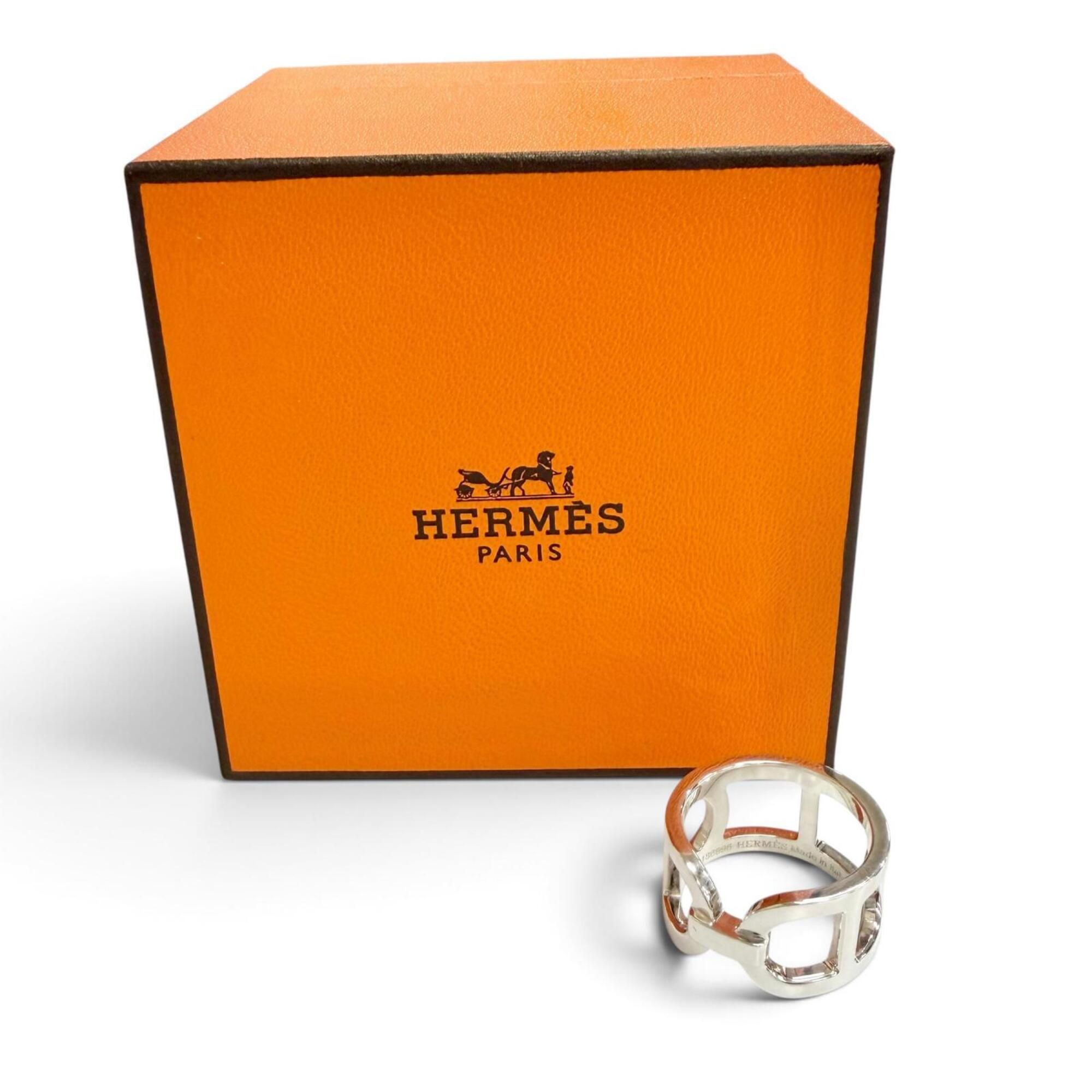 Band Ring (Pre-Owned) - Hermes - Modalova