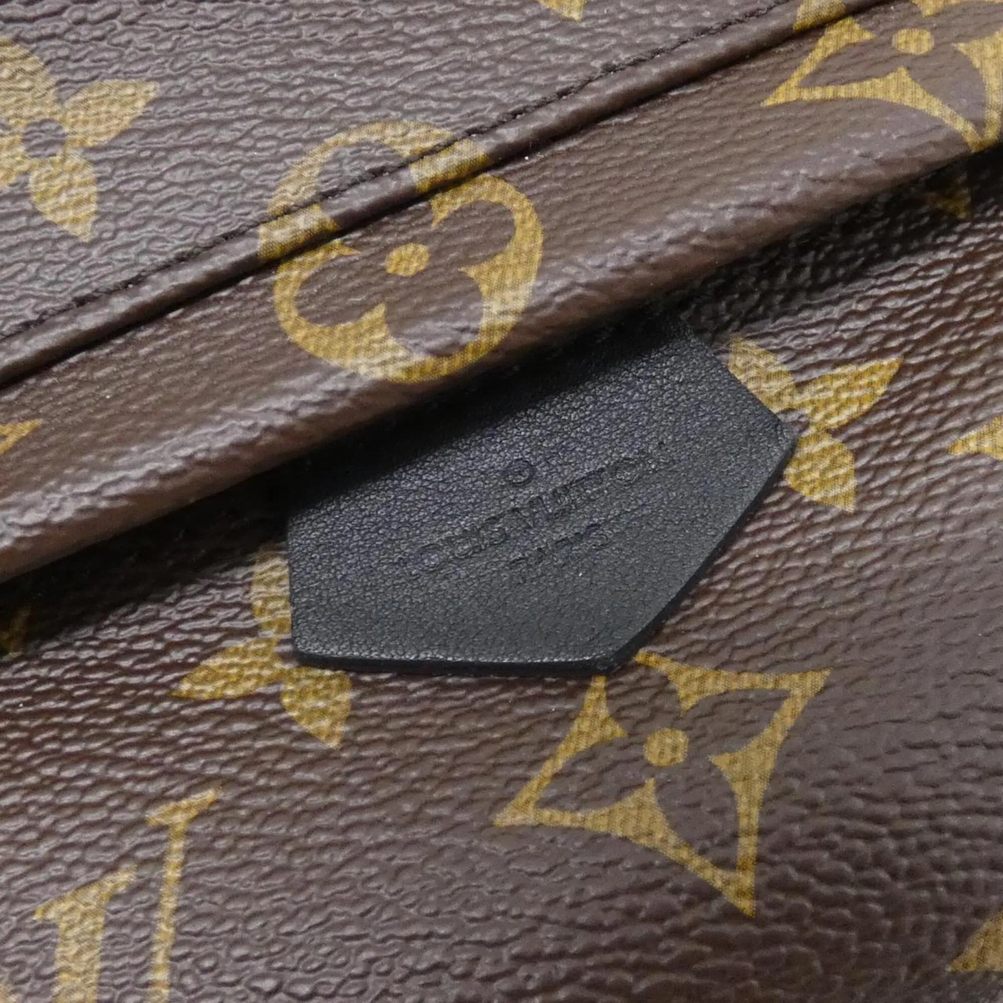 Coated Canvas Backpack (Pre-Owned) - Louis Vuitton - Modalova
