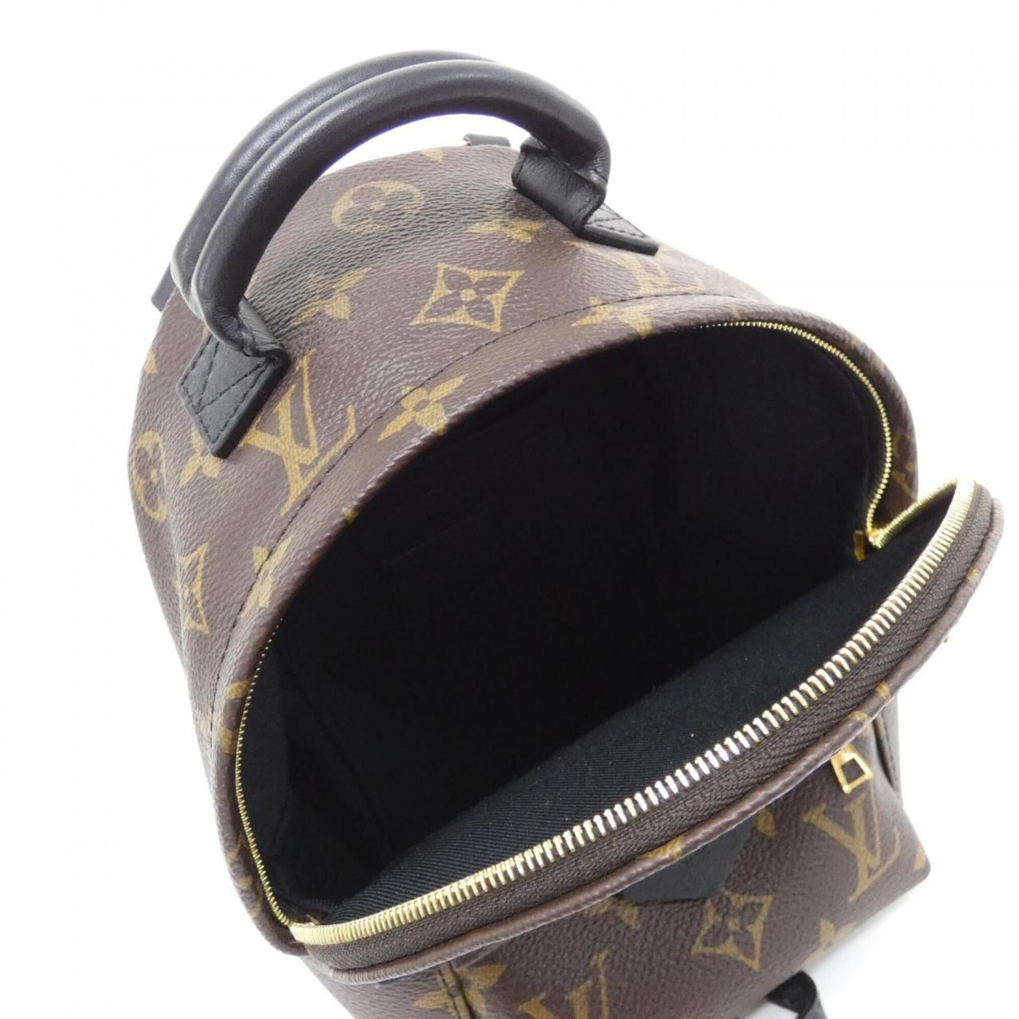 Coated Canvas Backpack (Pre-Owned) - Louis Vuitton - Modalova