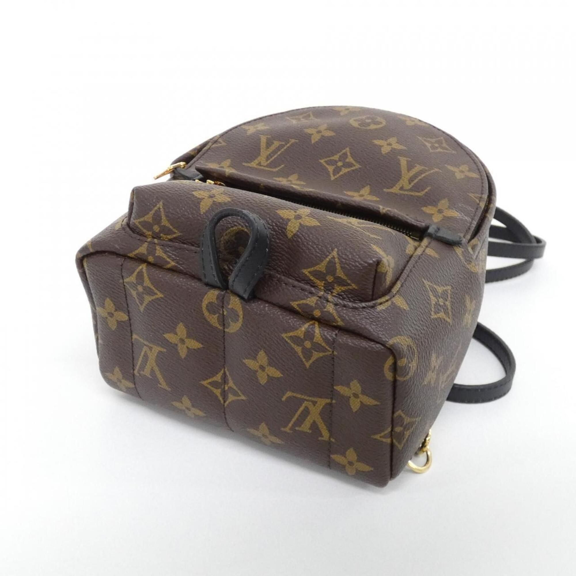 Coated Canvas Backpack (Pre-Owned) - Louis Vuitton - Modalova