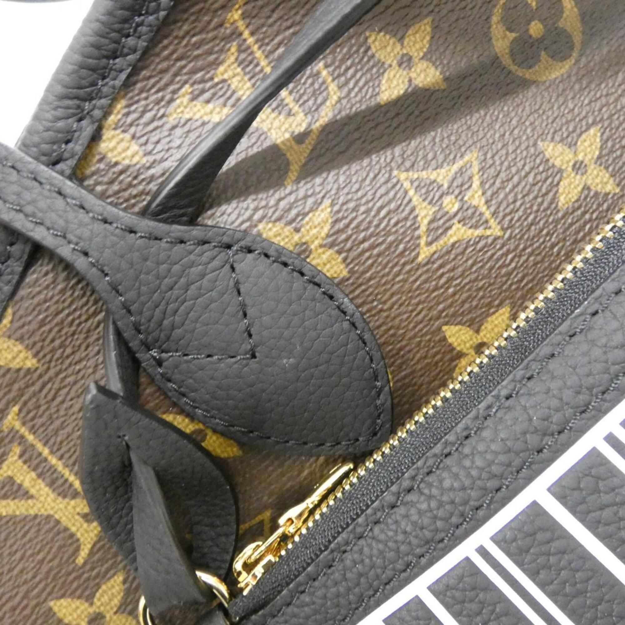 Coated Canvas Handbag (Pre-Owned) - Louis Vuitton - Modalova