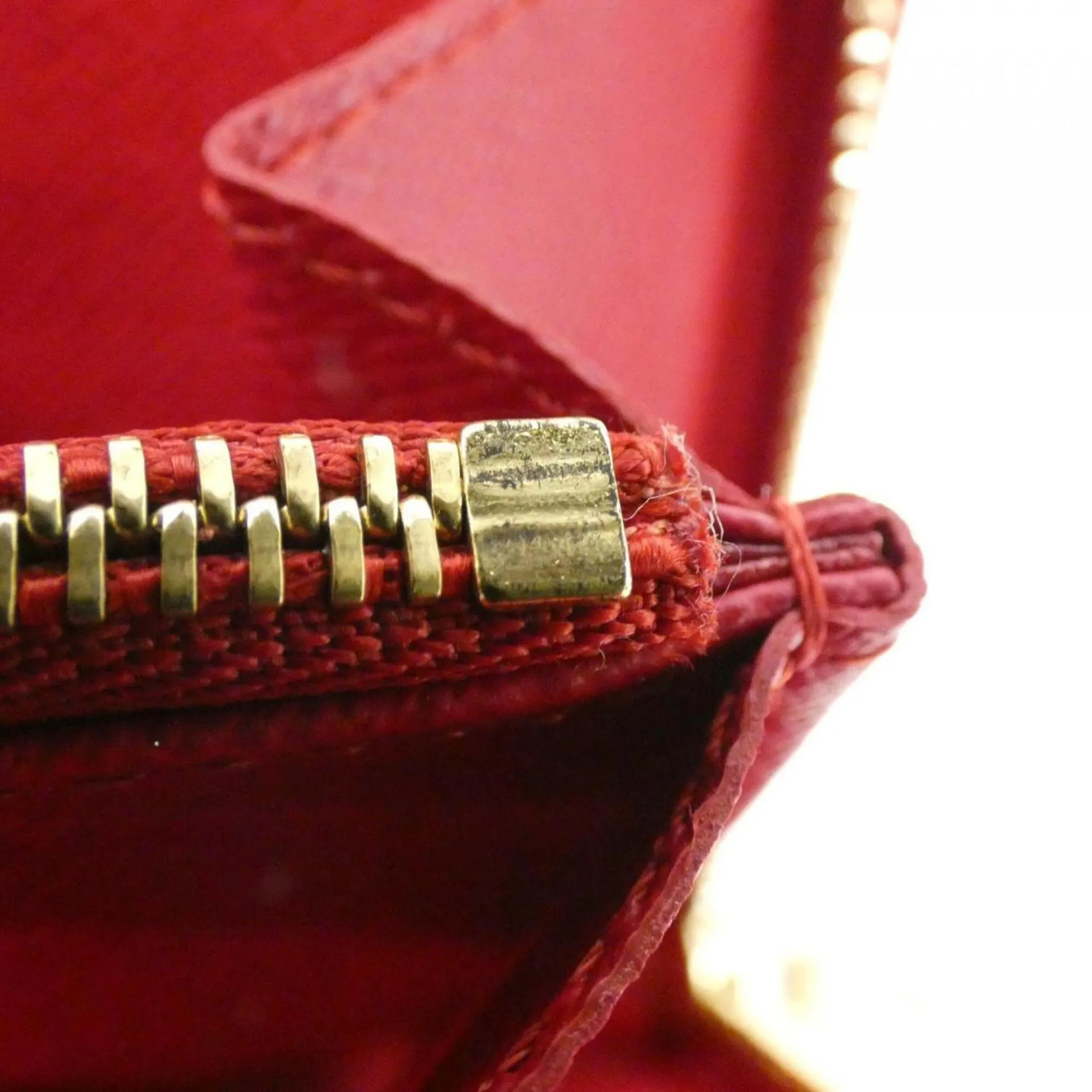 Coated Canvas Long Wallet (Bi-Fold) (Pre-Owned) - Louis Vuitton - Modalova