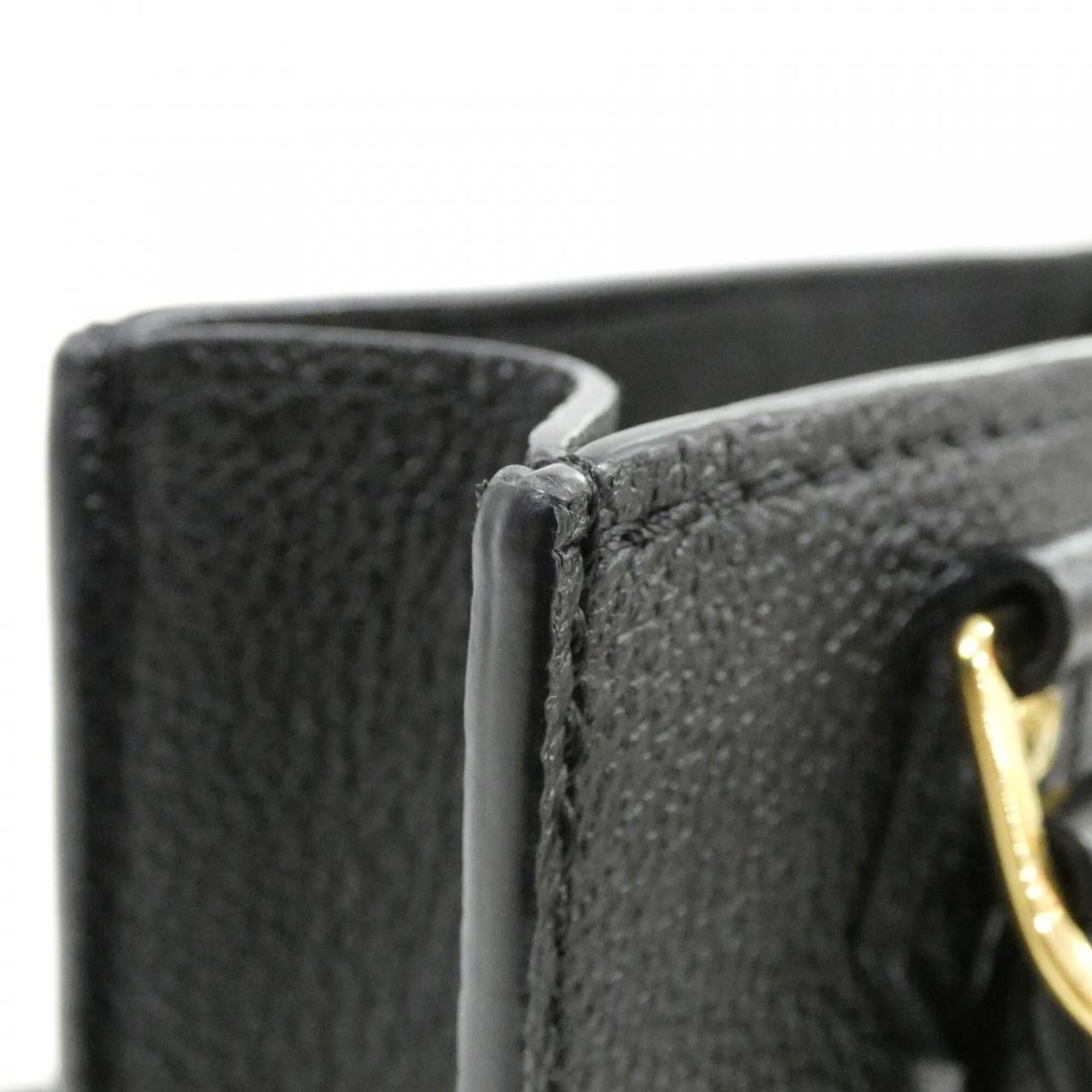 Leather Handbag (Pre-Owned) - Louis Vuitton - Modalova