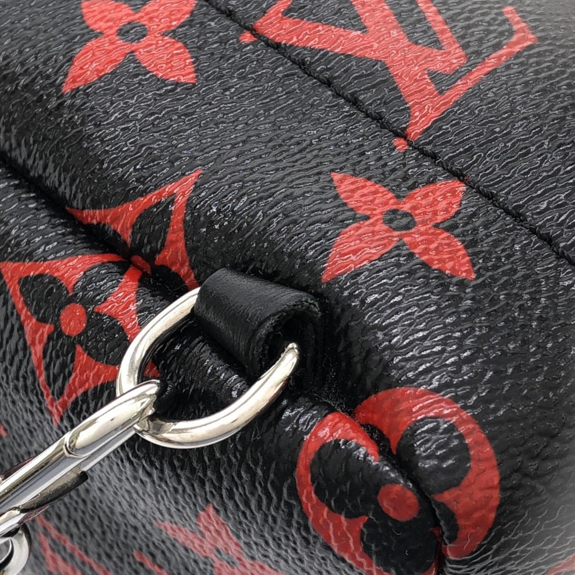 Coated Canvas Backpack (Pre-Owned) - Louis Vuitton - Modalova