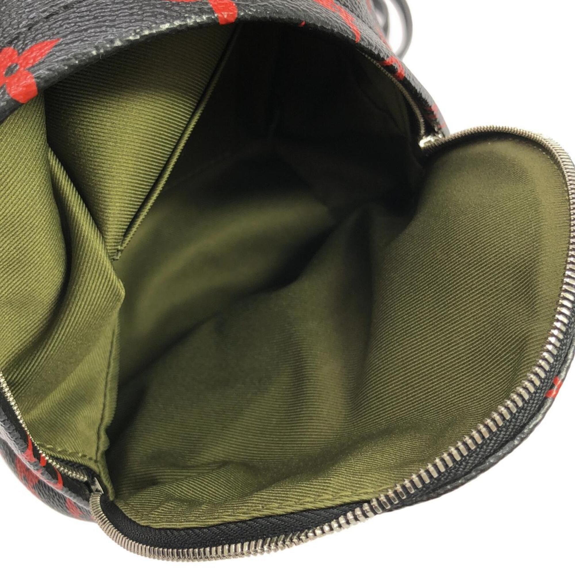 Coated Canvas Backpack (Pre-Owned) - Louis Vuitton - Modalova