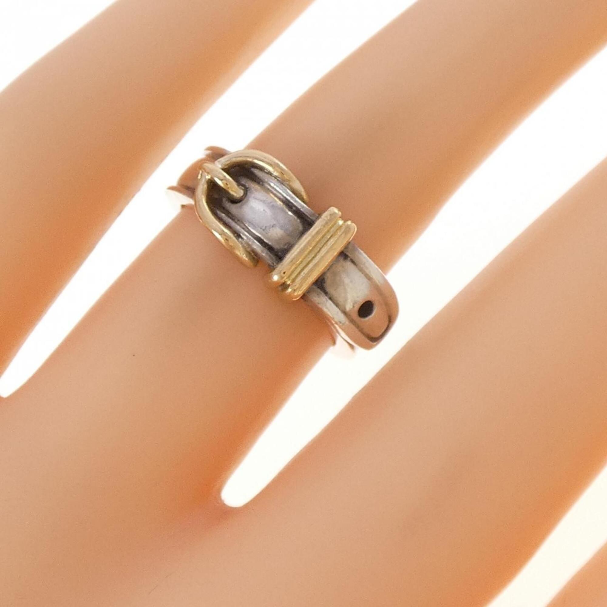 Band Ring (Pre-Owned) - Hermes - Modalova