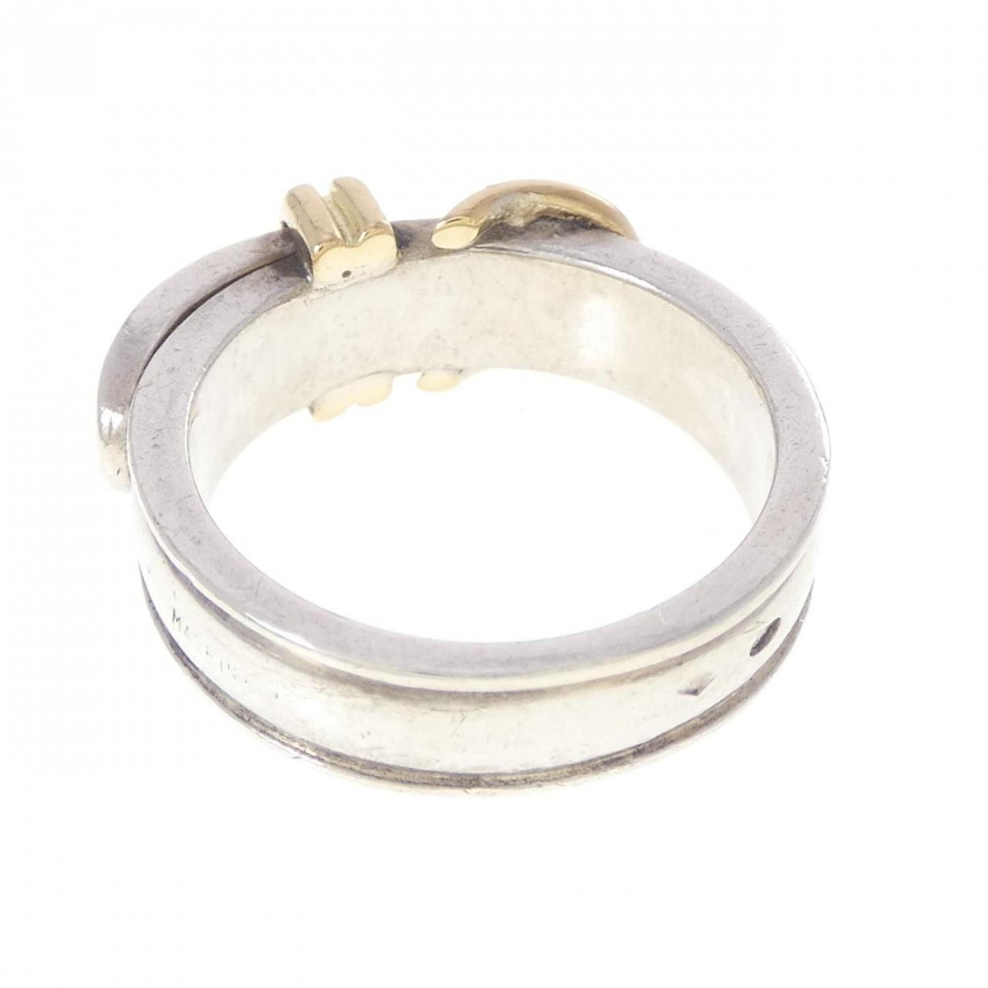 Band Ring (Pre-Owned) - Hermes - Modalova
