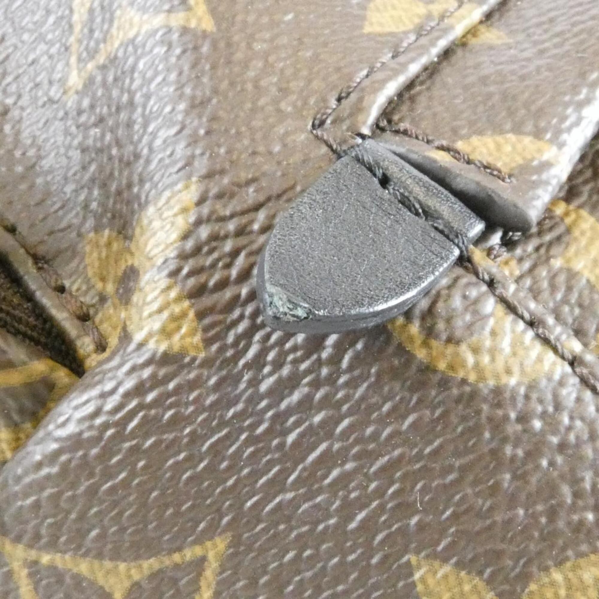 Coated Canvas Backpack (Pre-Owned) - Louis Vuitton - Modalova
