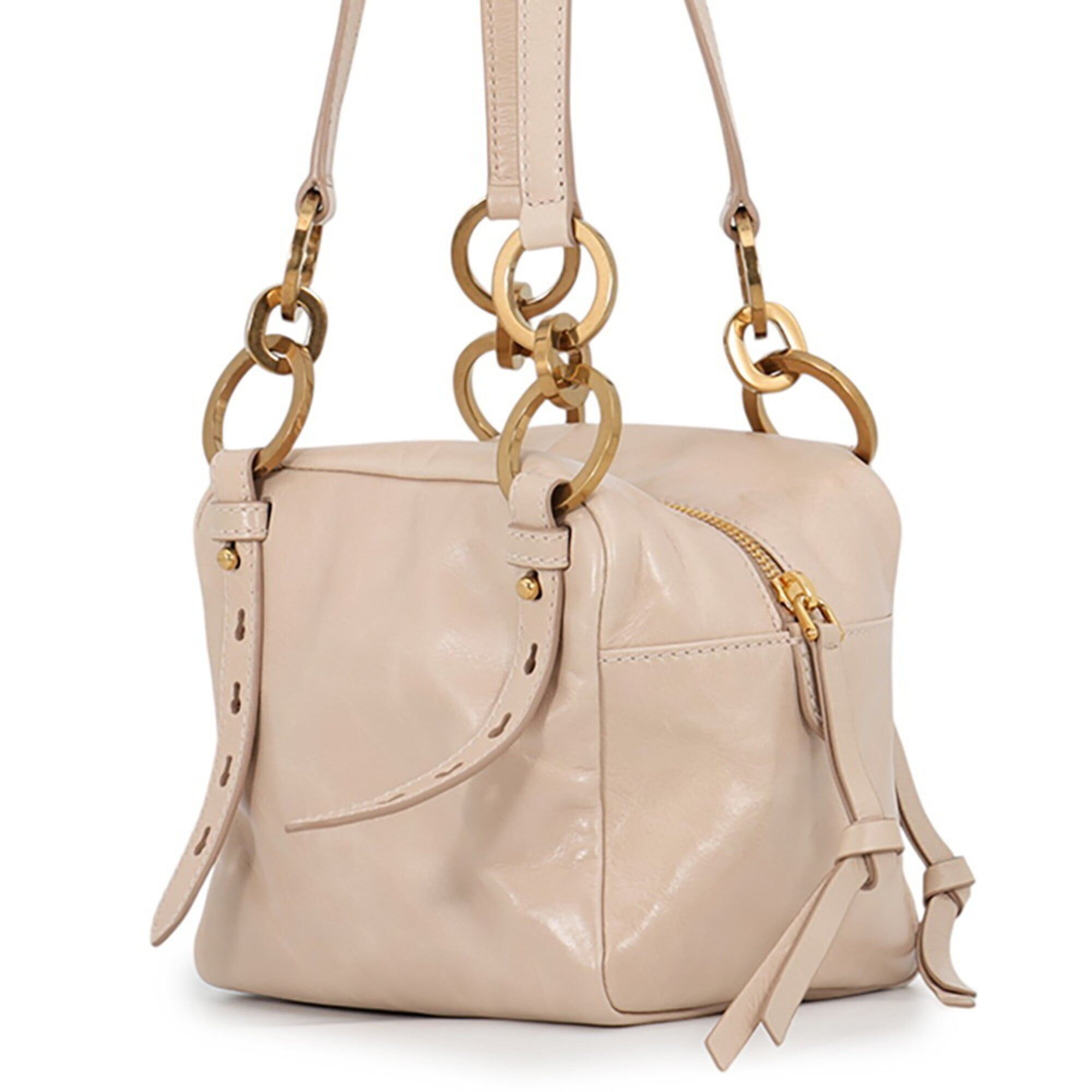 Leather Handbag (Pre-Owned) - Prada - Modalova