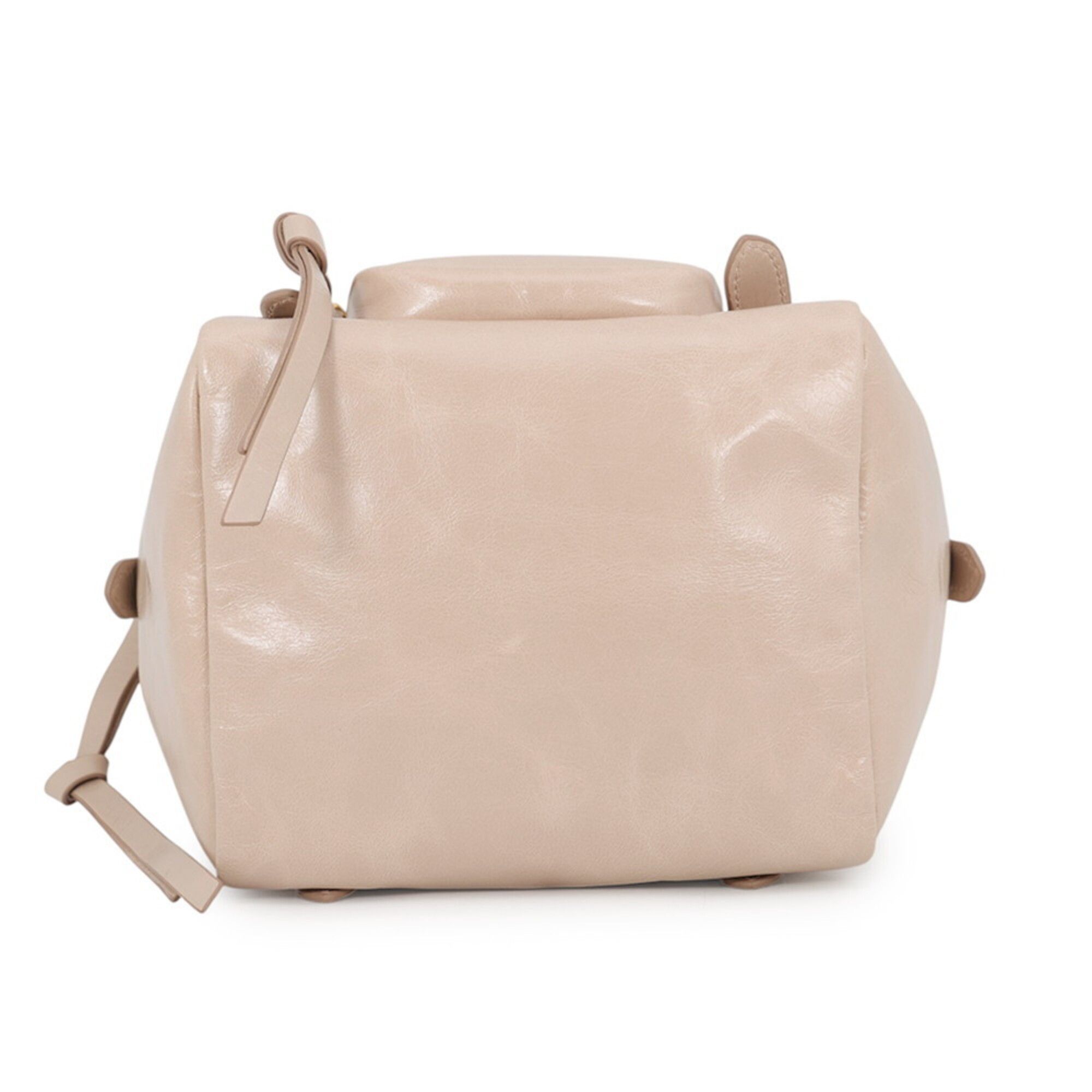 Leather Handbag (Pre-Owned) - Prada - Modalova