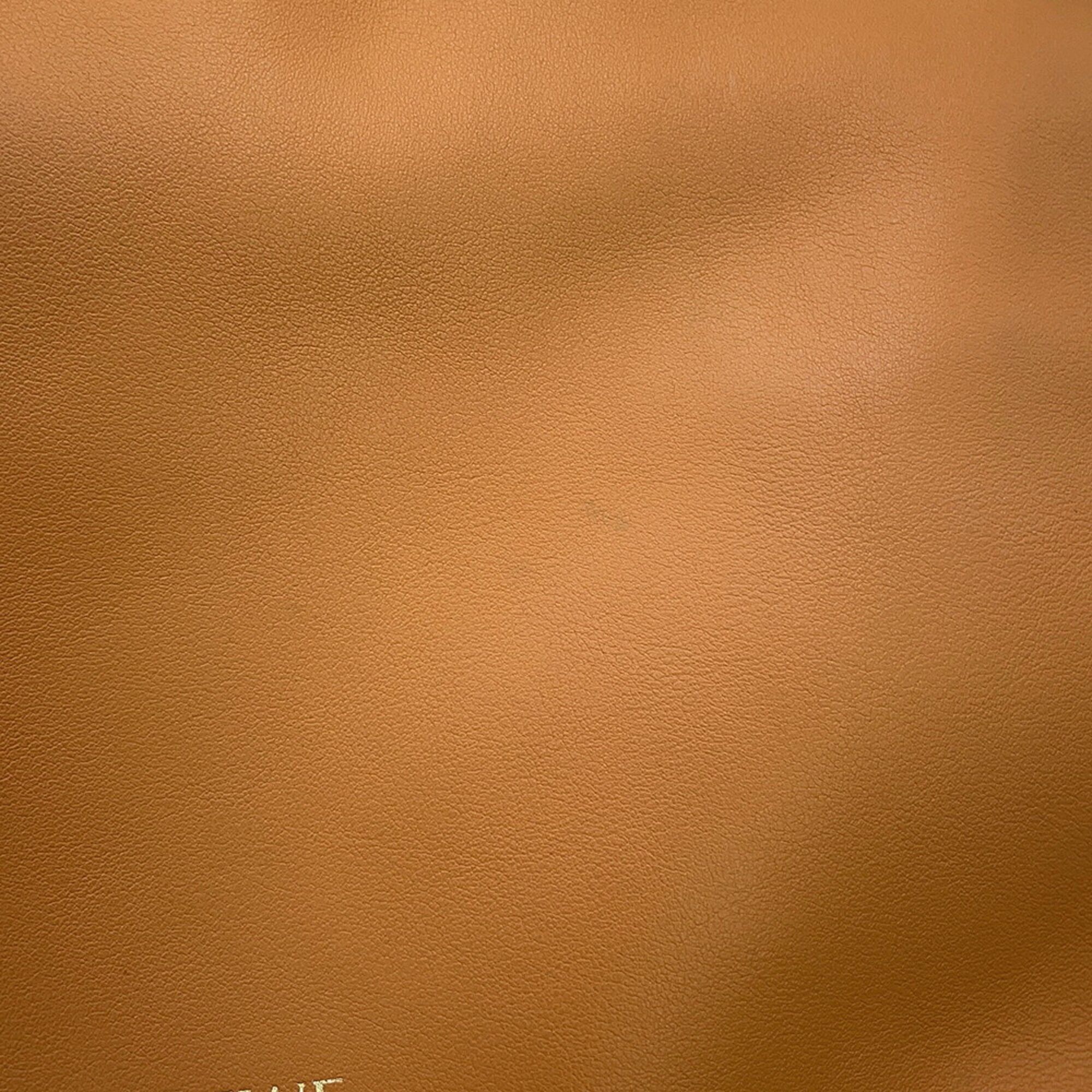 Leather Shoulder Bag (Pre-Owned) - Loewe - Modalova
