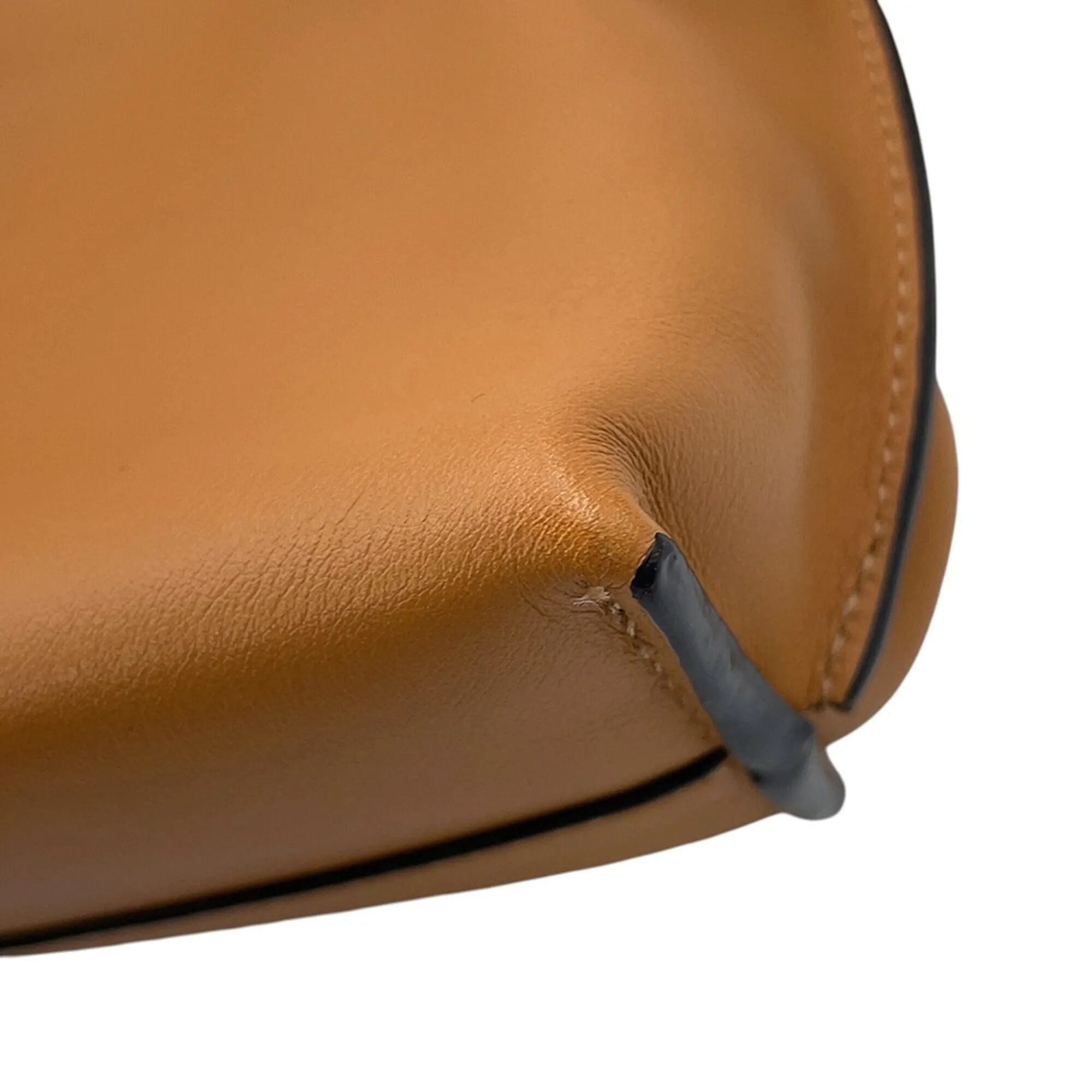 Leather Shoulder Bag (Pre-Owned) - Loewe - Modalova