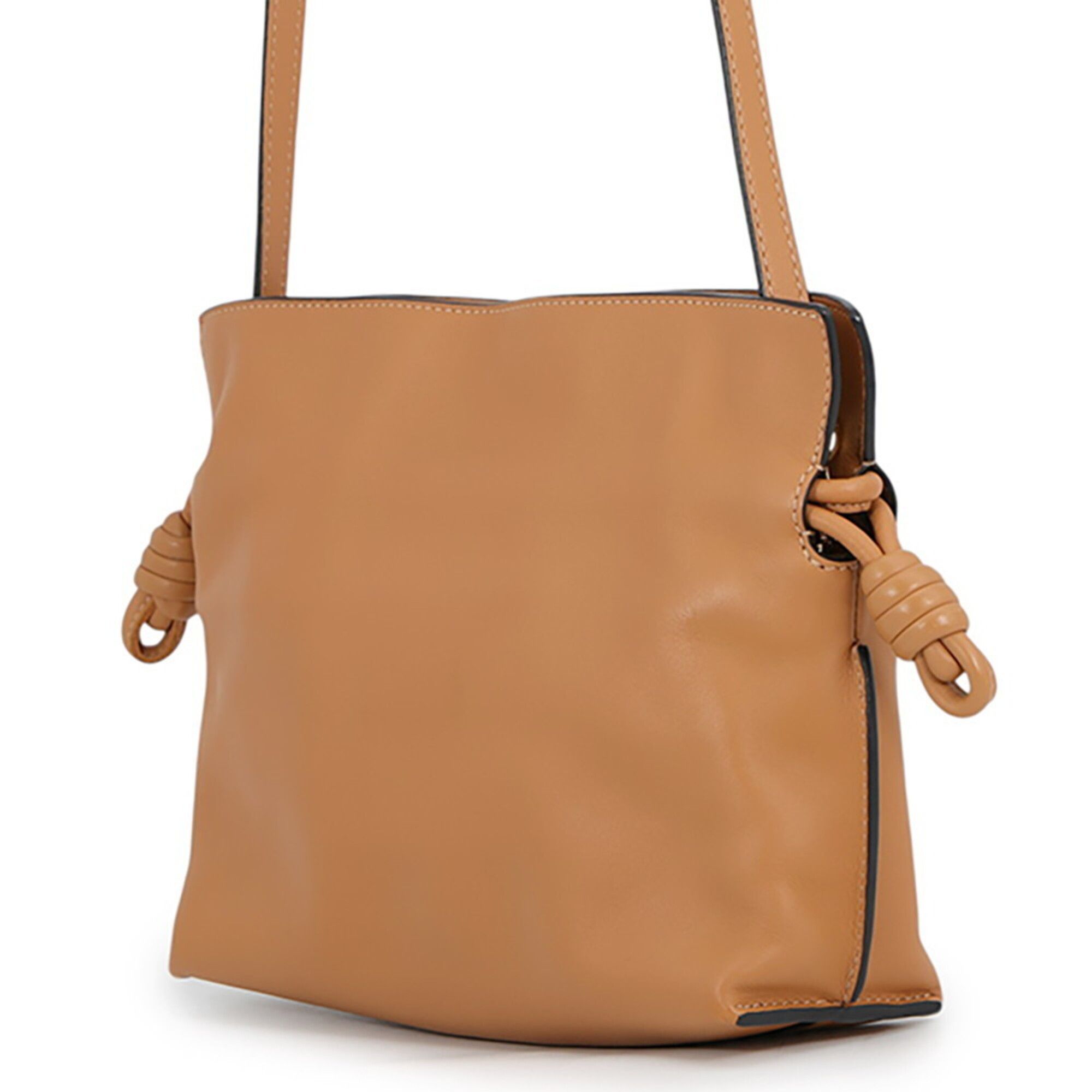 Leather Shoulder Bag (Pre-Owned) - Loewe - Modalova
