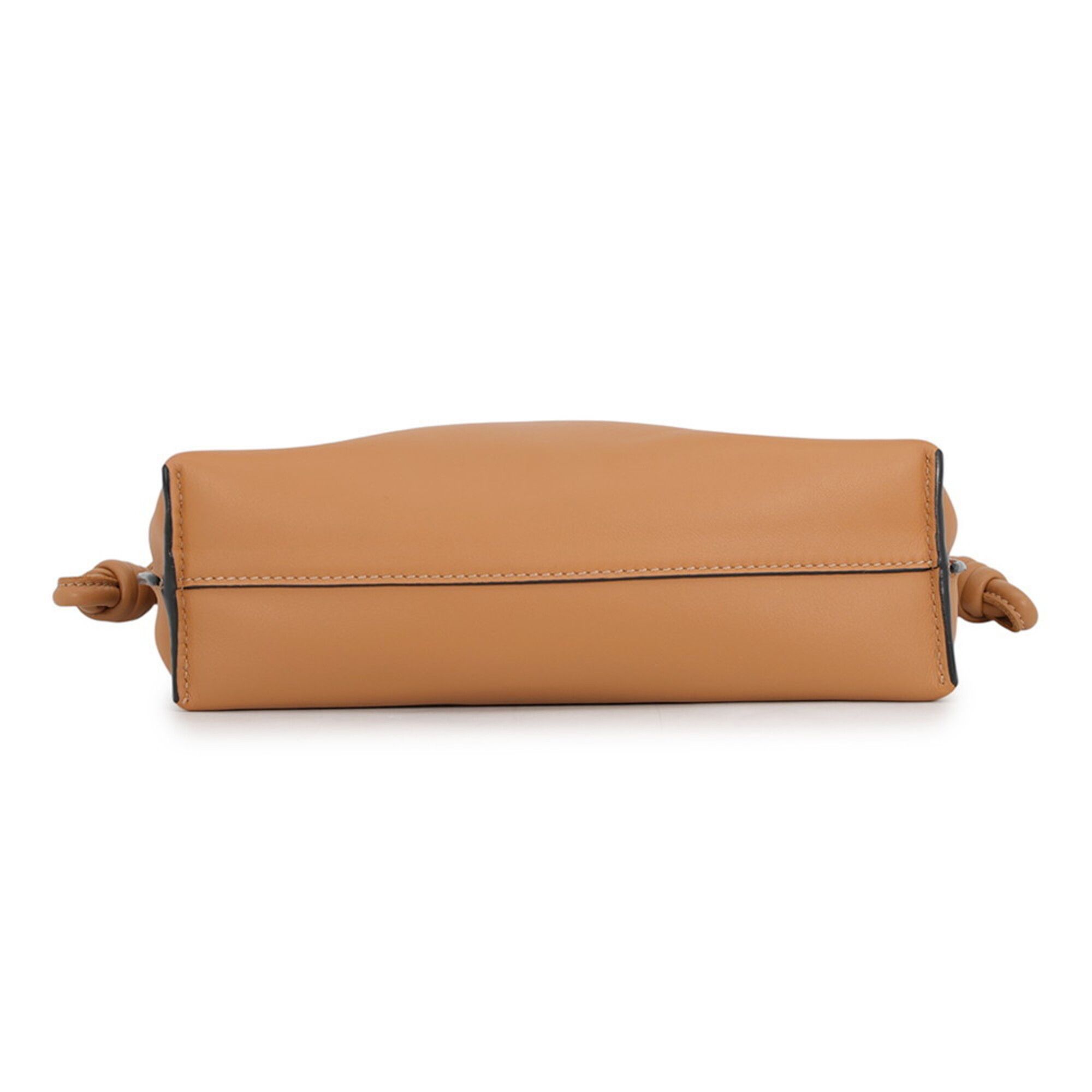 Leather Shoulder Bag (Pre-Owned) - Loewe - Modalova