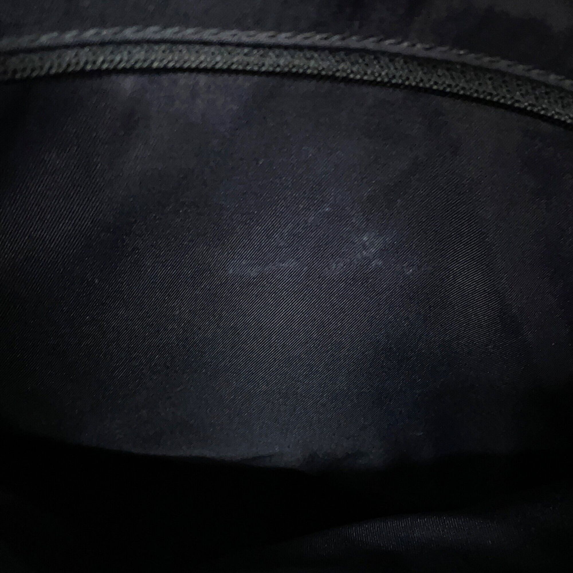 Leather Canvas Tote Bag (Pre-Owned) - Chanel - Modalova