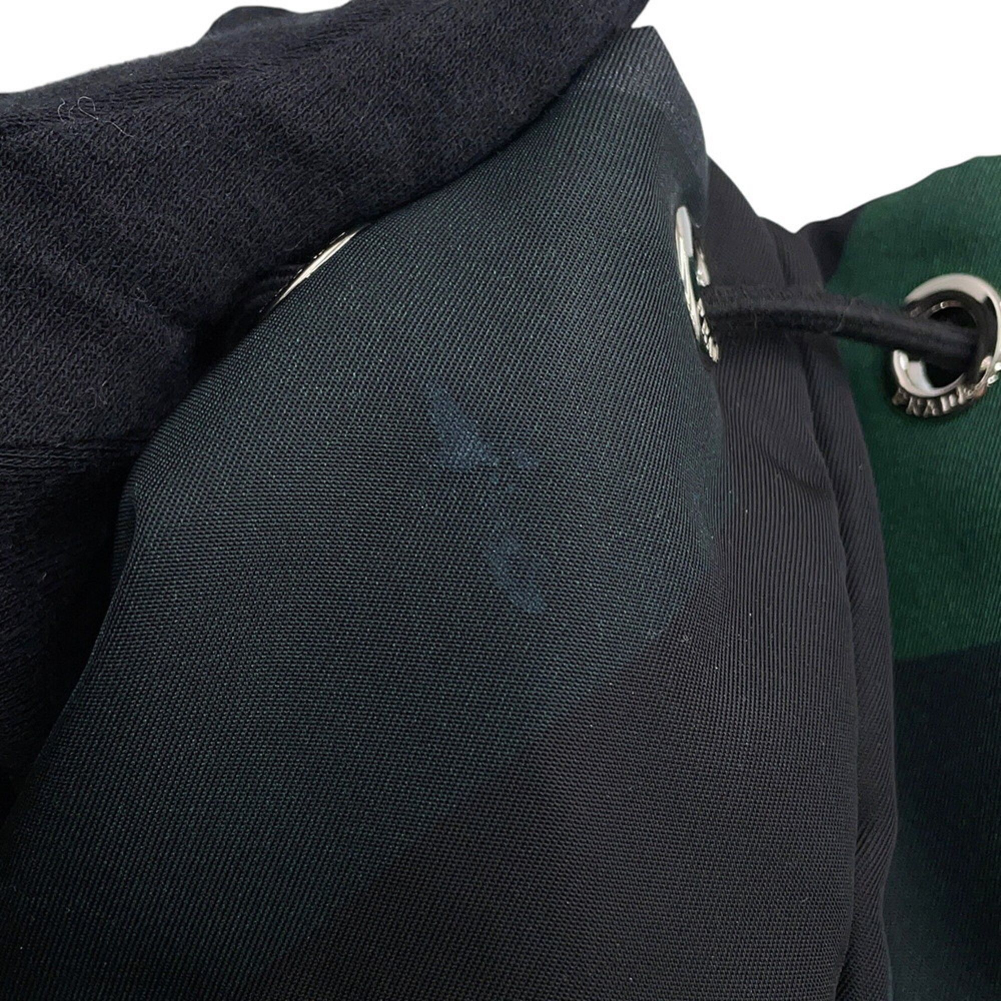 Nylon Leather Backpack (Pre-Owned) - Prada - Modalova