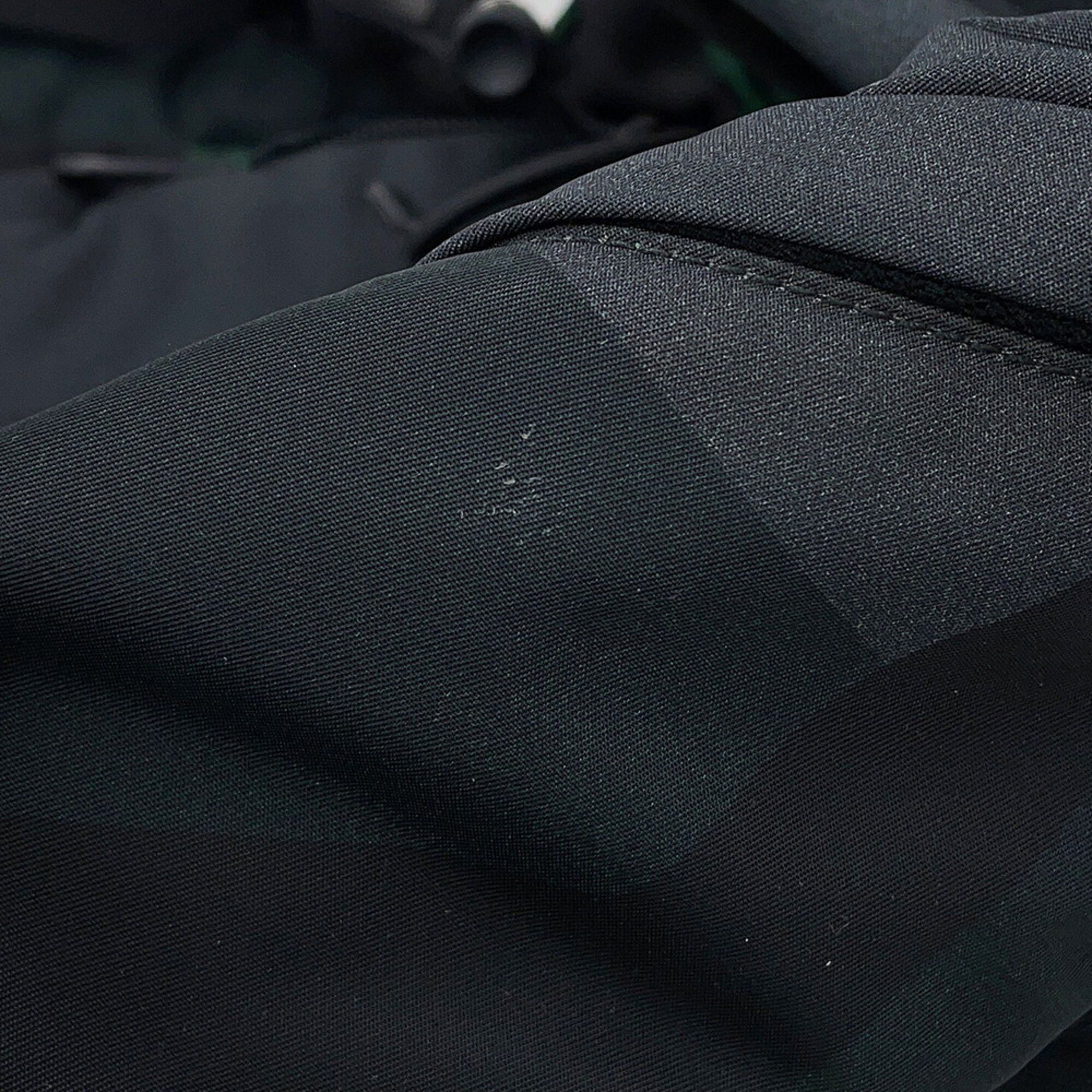 Nylon Leather Backpack (Pre-Owned) - Prada - Modalova