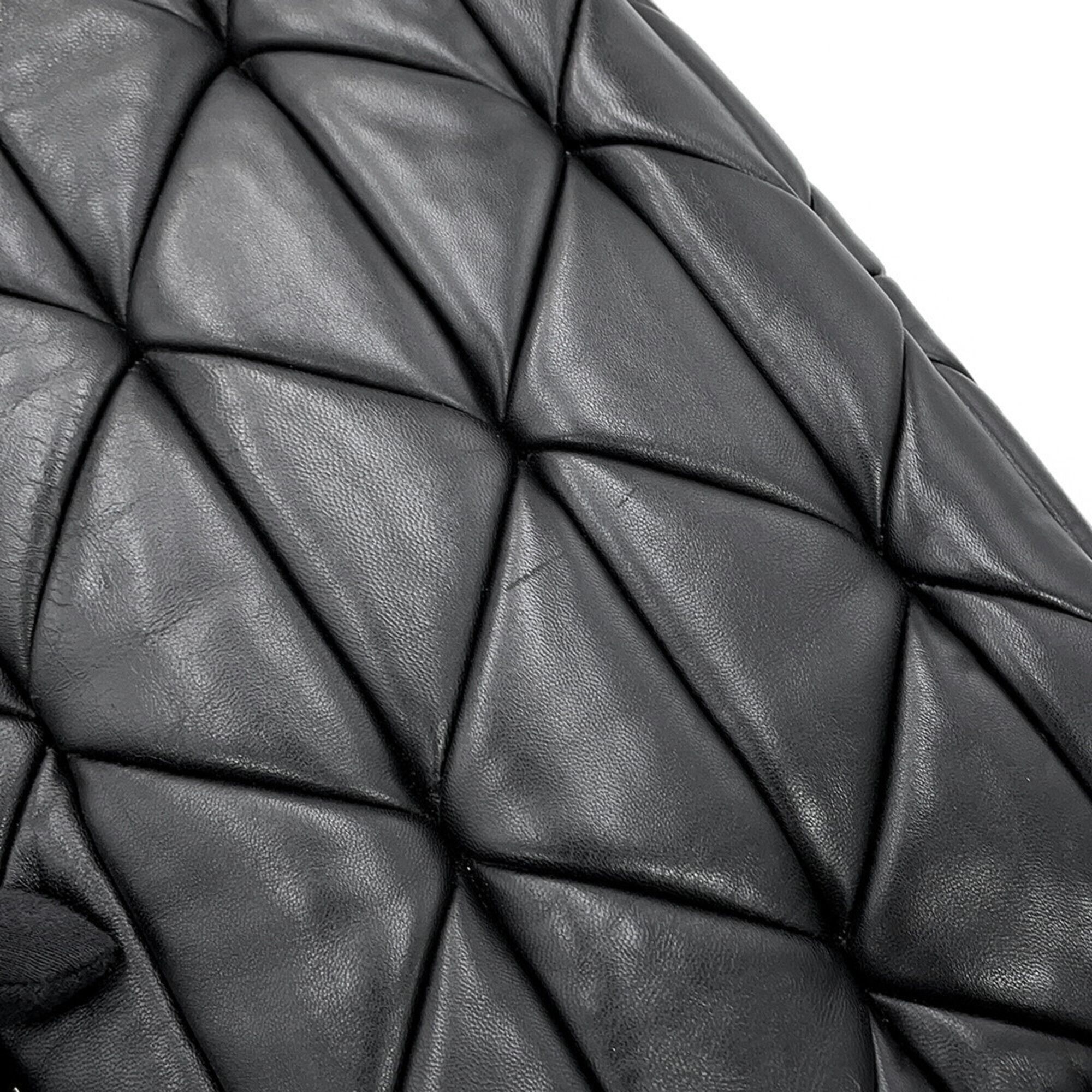 Leather Shoulder Bag (Pre-Owned) - Prada - Modalova