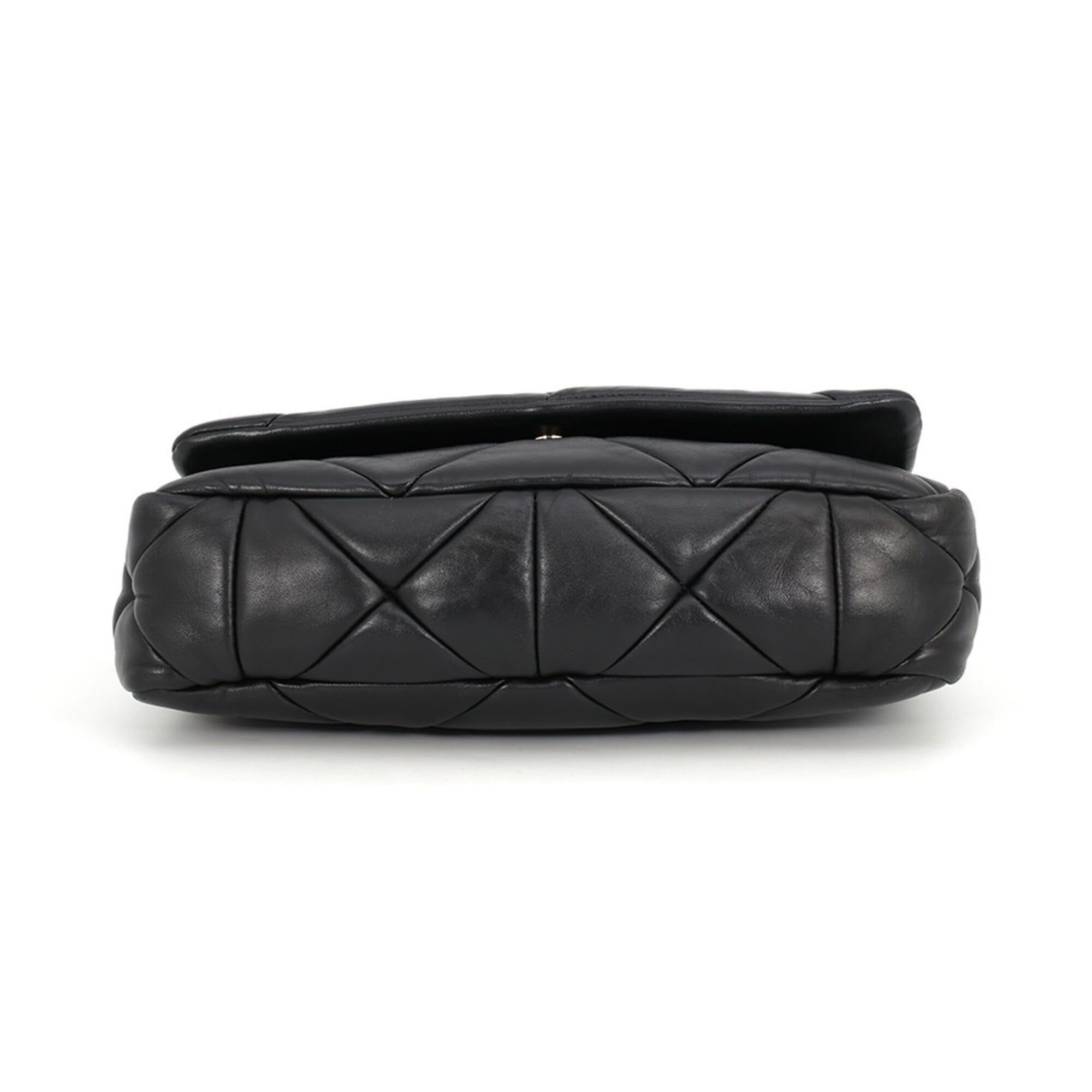 Leather Shoulder Bag (Pre-Owned) - Prada - Modalova