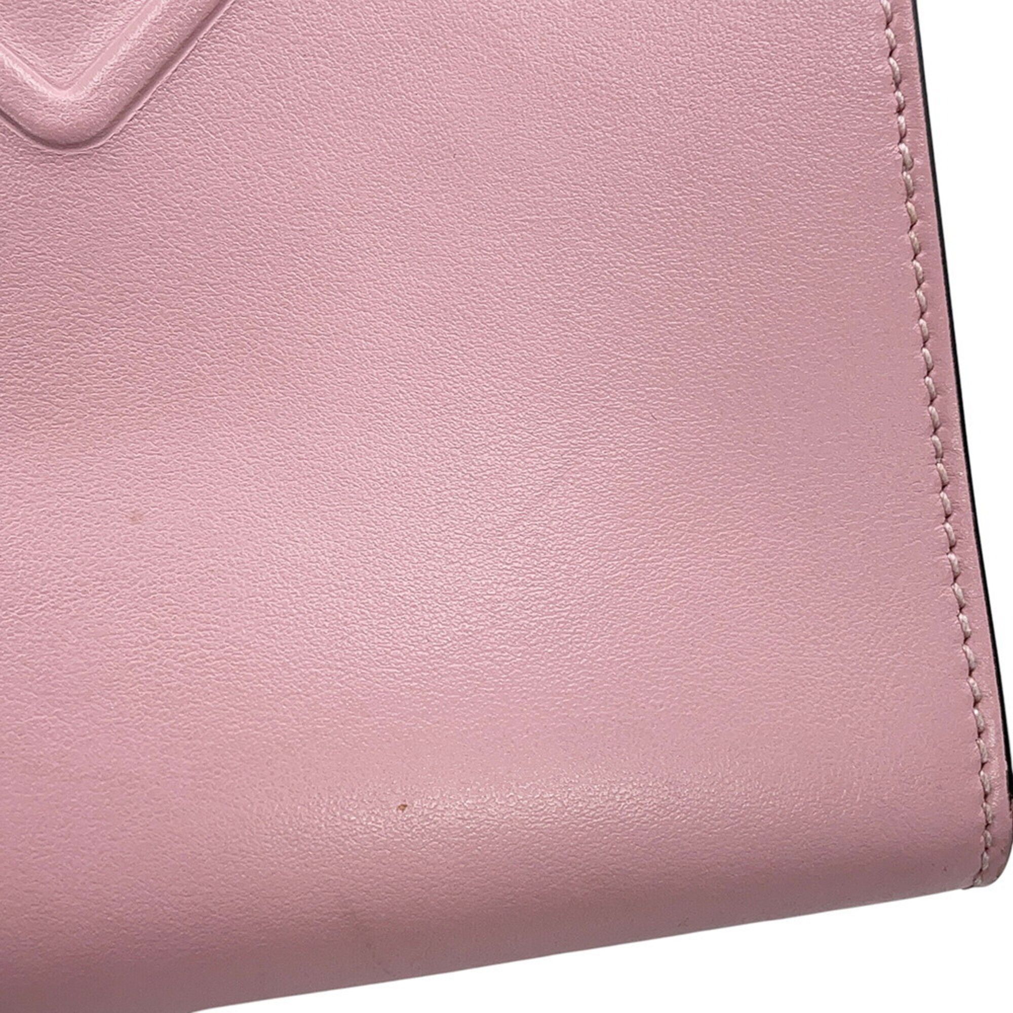 Leather Handbag (Pre-Owned) - Prada - Modalova